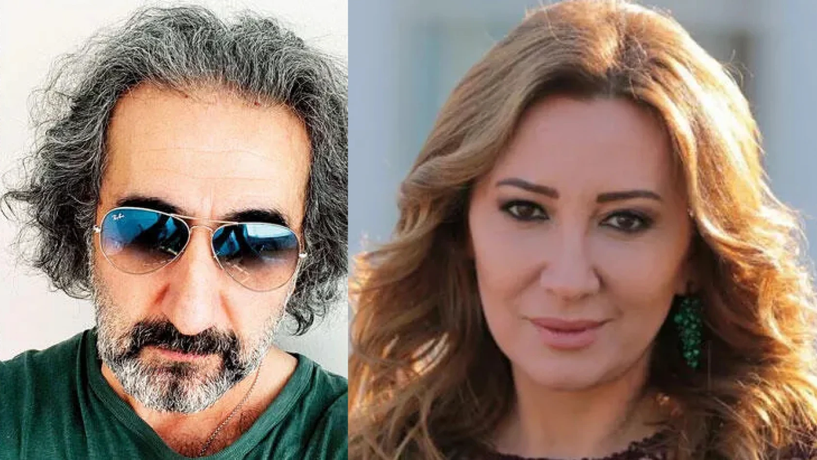 21 yıllık evlilik 5 dakikada bitti! Ayşegül Günay ile Ali Sinan Demir boşandı!