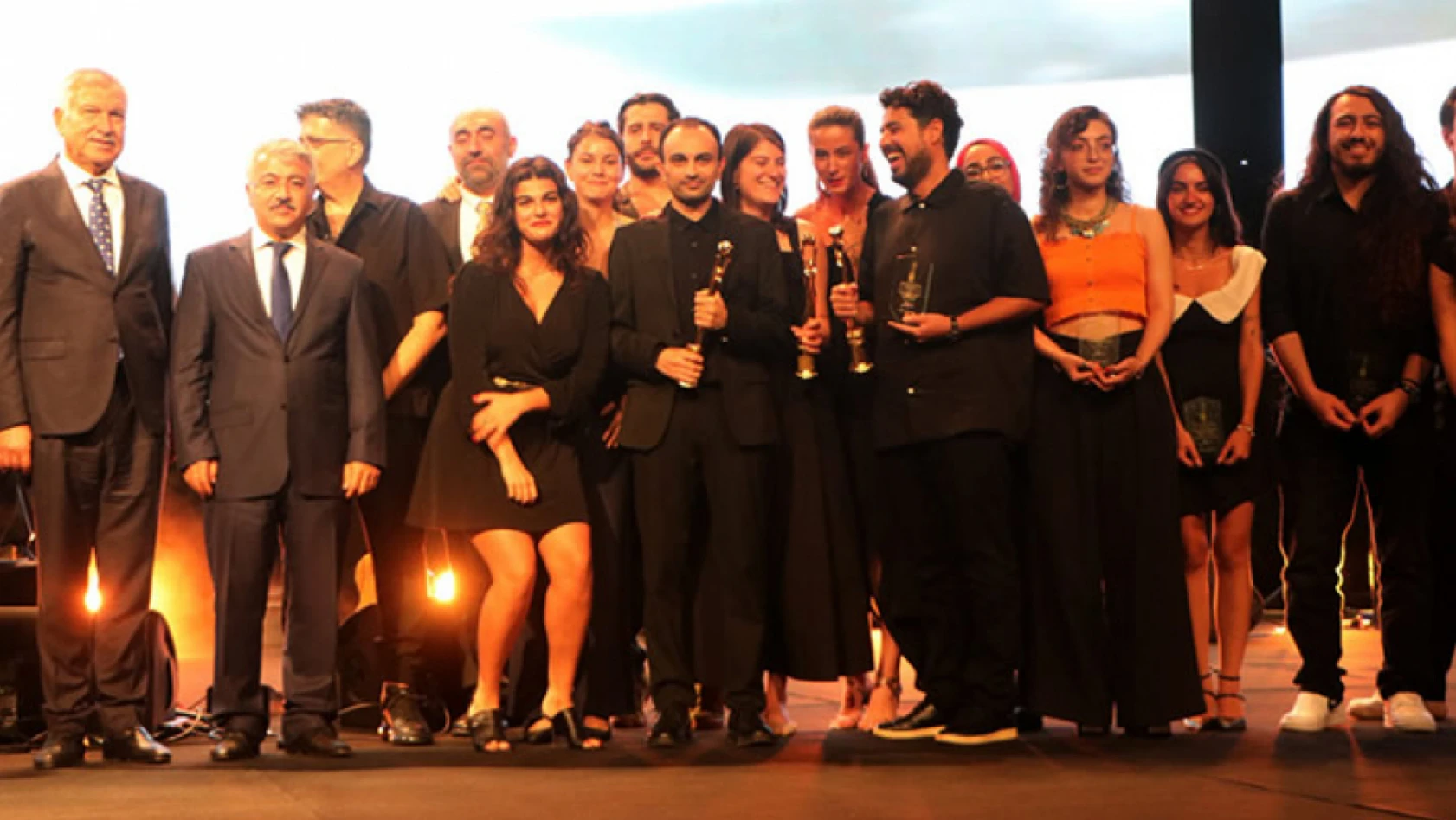 30. Adana Altın Koza Film Festivali'nde ödüller sahiplerini buldu