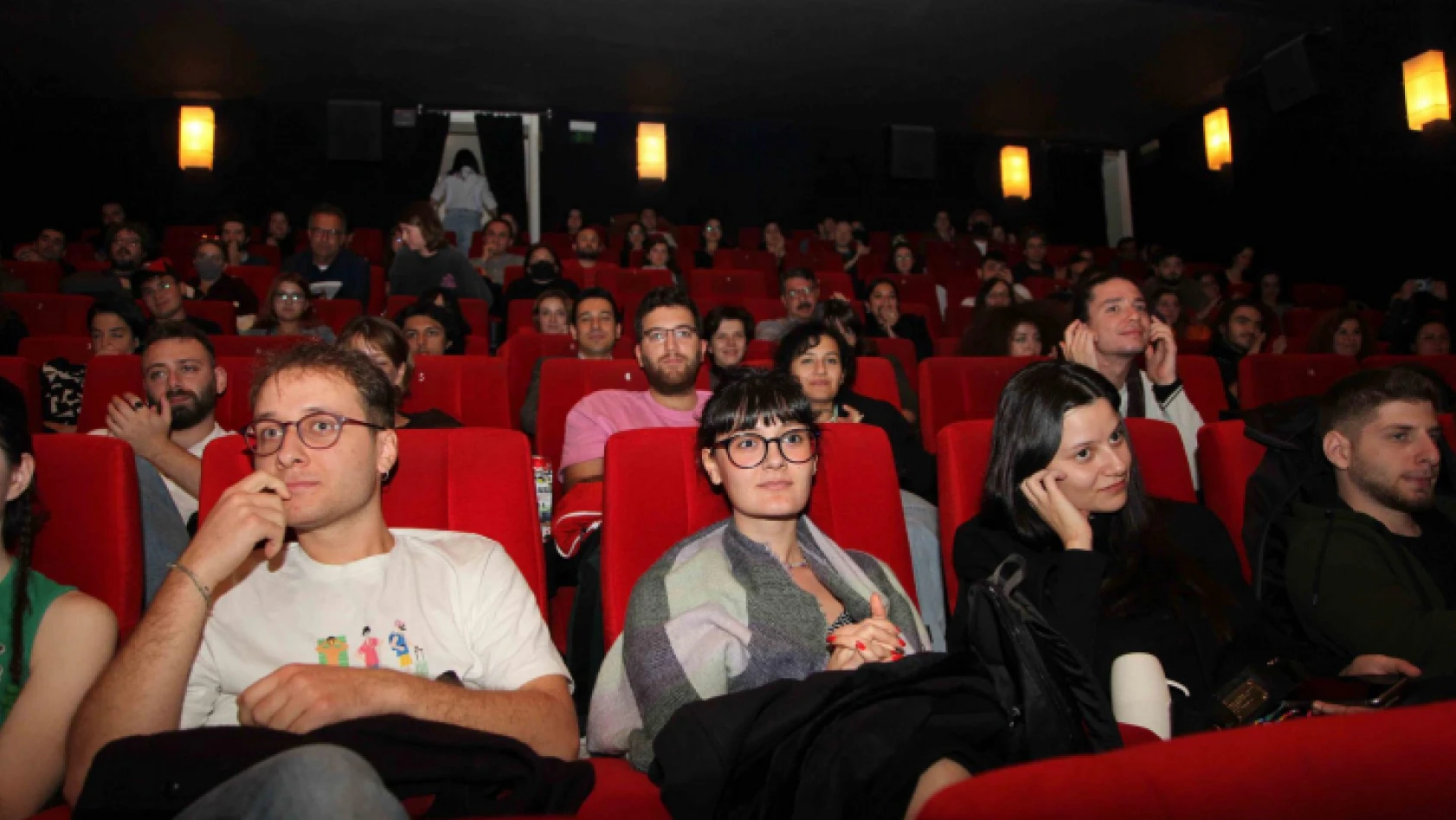 33. Ankara Film Festivali'nde film gösterimleri başladı