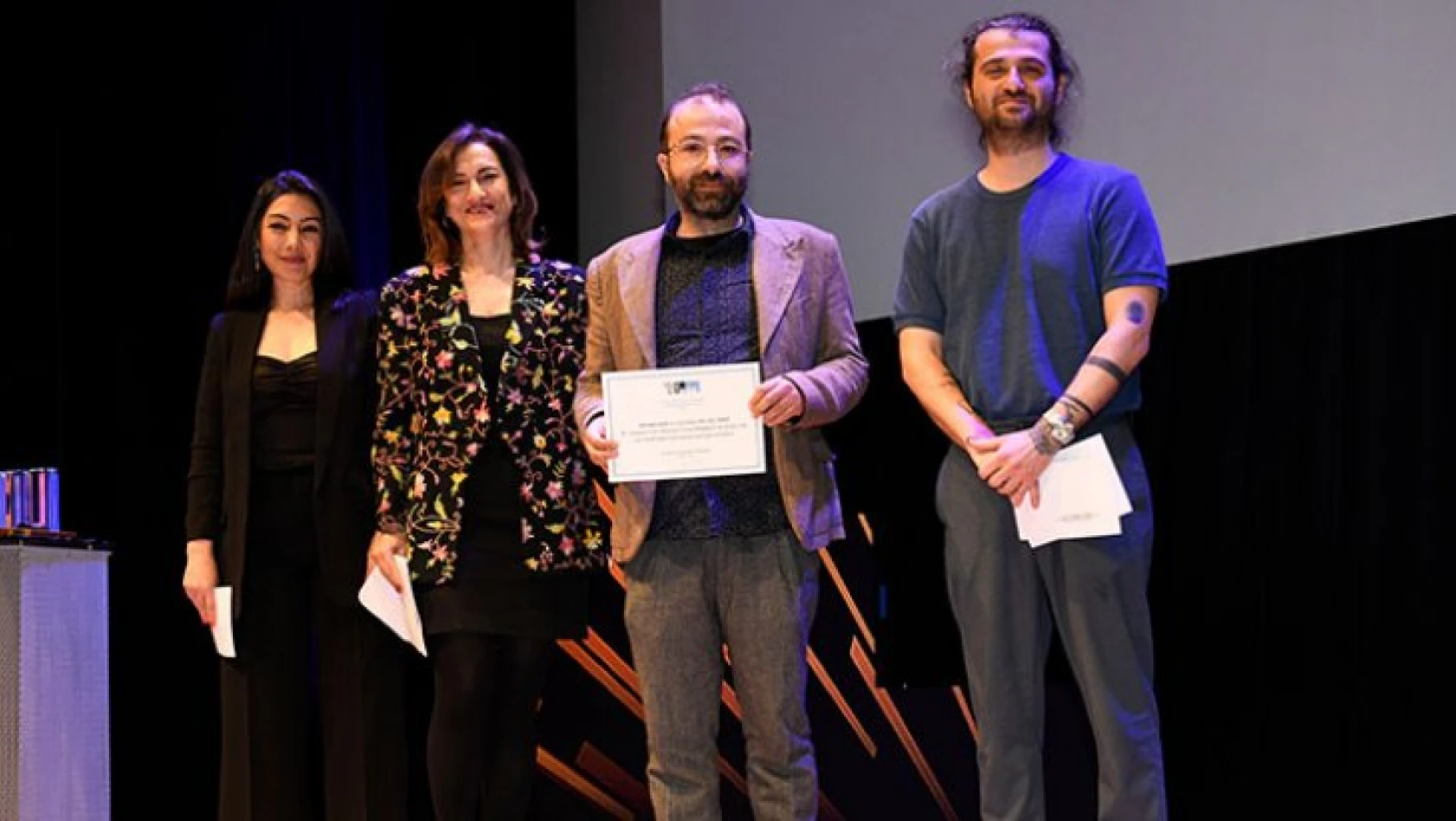 41. İstanbul Film Festivali Ödülleri sahiplerini buldu