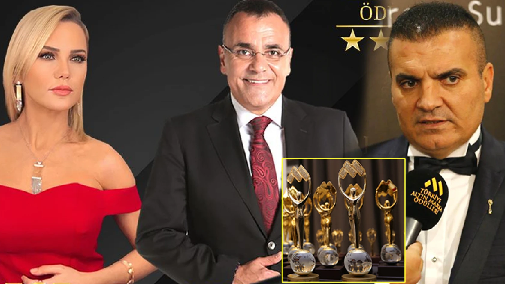 7. Türkiye Altın Marka Ödülleri, muhteşem bir geceyle sahiplerini buluyor