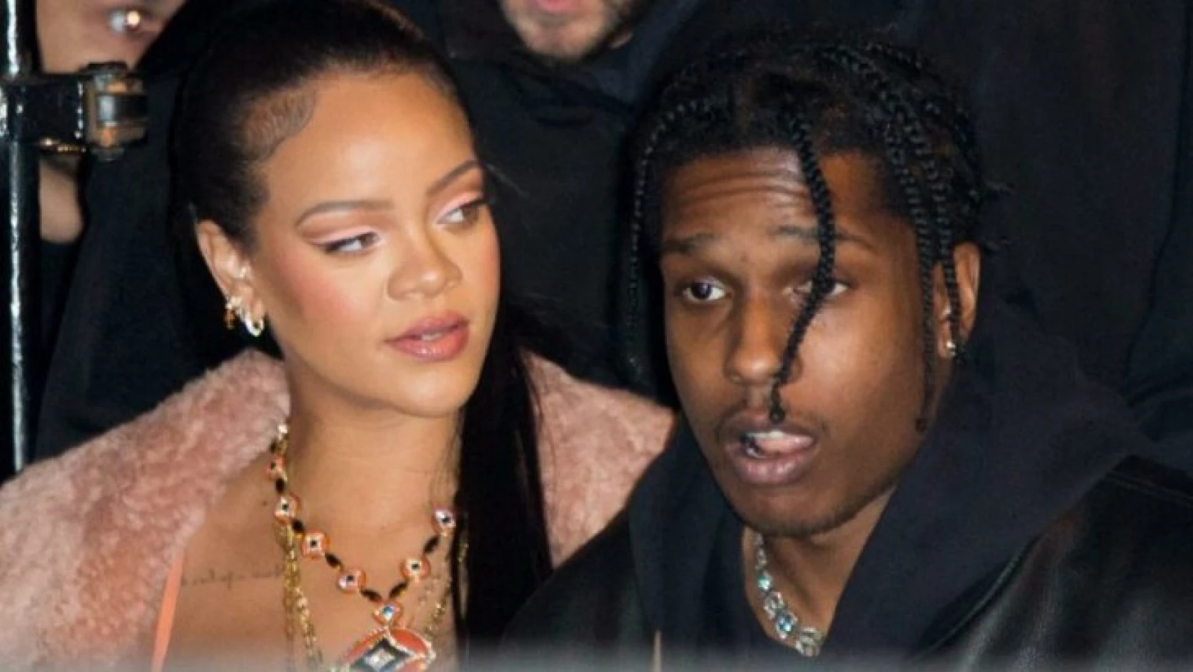 9 yıldır aşk yaşıyorlar! ASAP Rocky, Rihanna'yı aldattı mı? Gerçek ortaya çıktı!