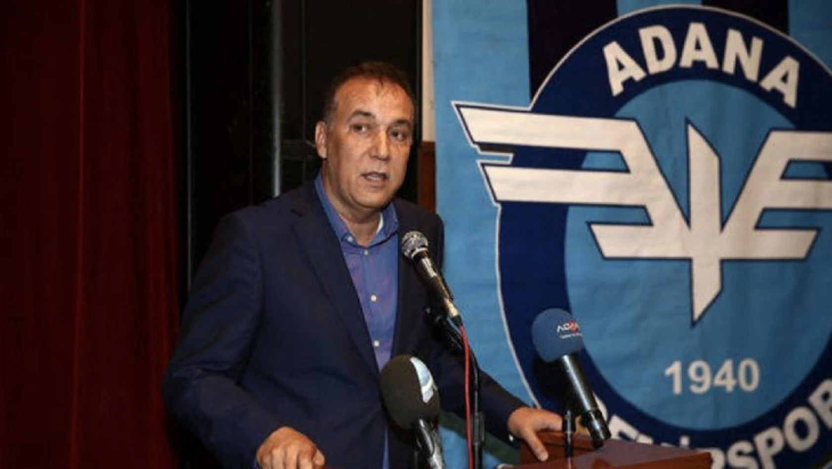 Adana Demirspor Eski Başkanı Mehmet Gökoğlu hayatını kaybetti