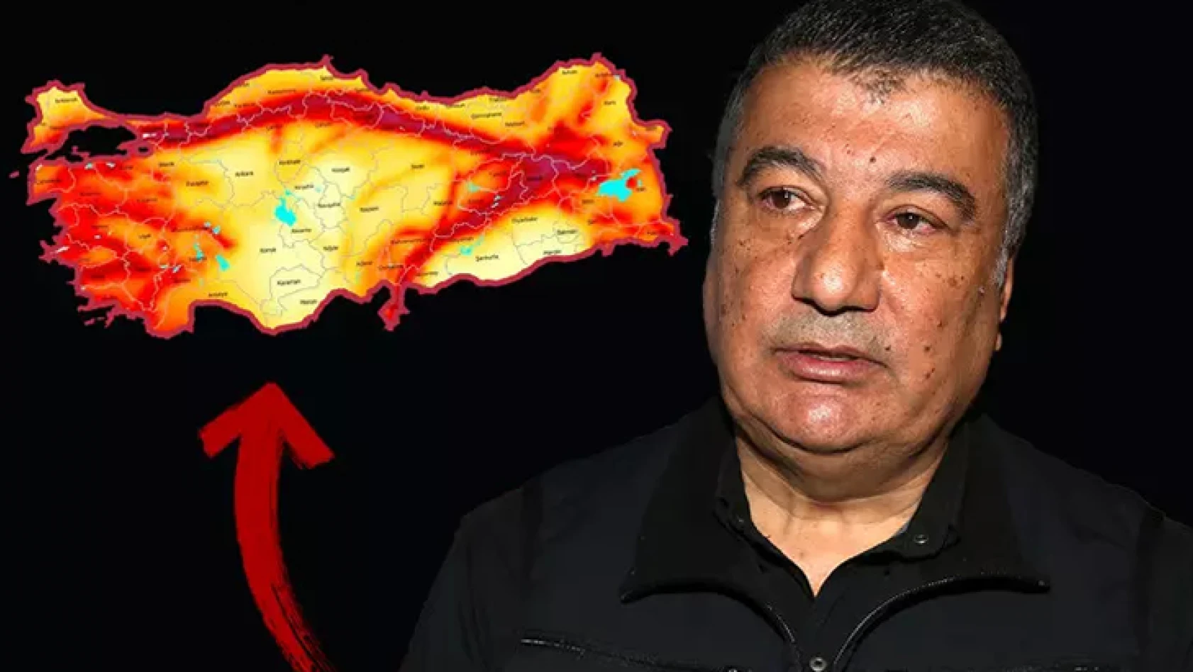 AFAD Müdürü Orhan Tatar, o bölgeye dikkat çekti! 'Aktif olan suskun fay hatları var'