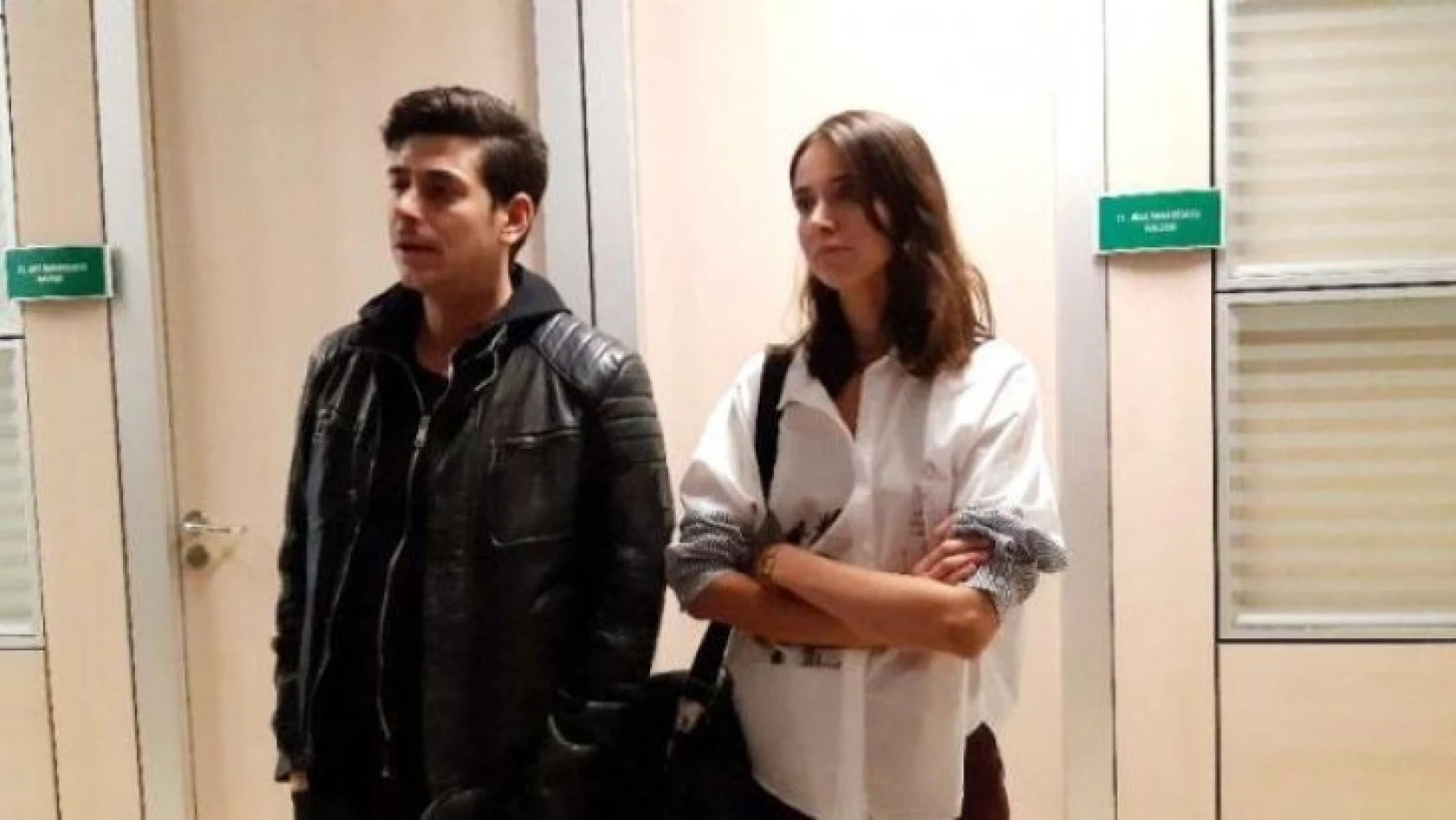 Alper Saldıran ile Pınar Tuncegil boşandı