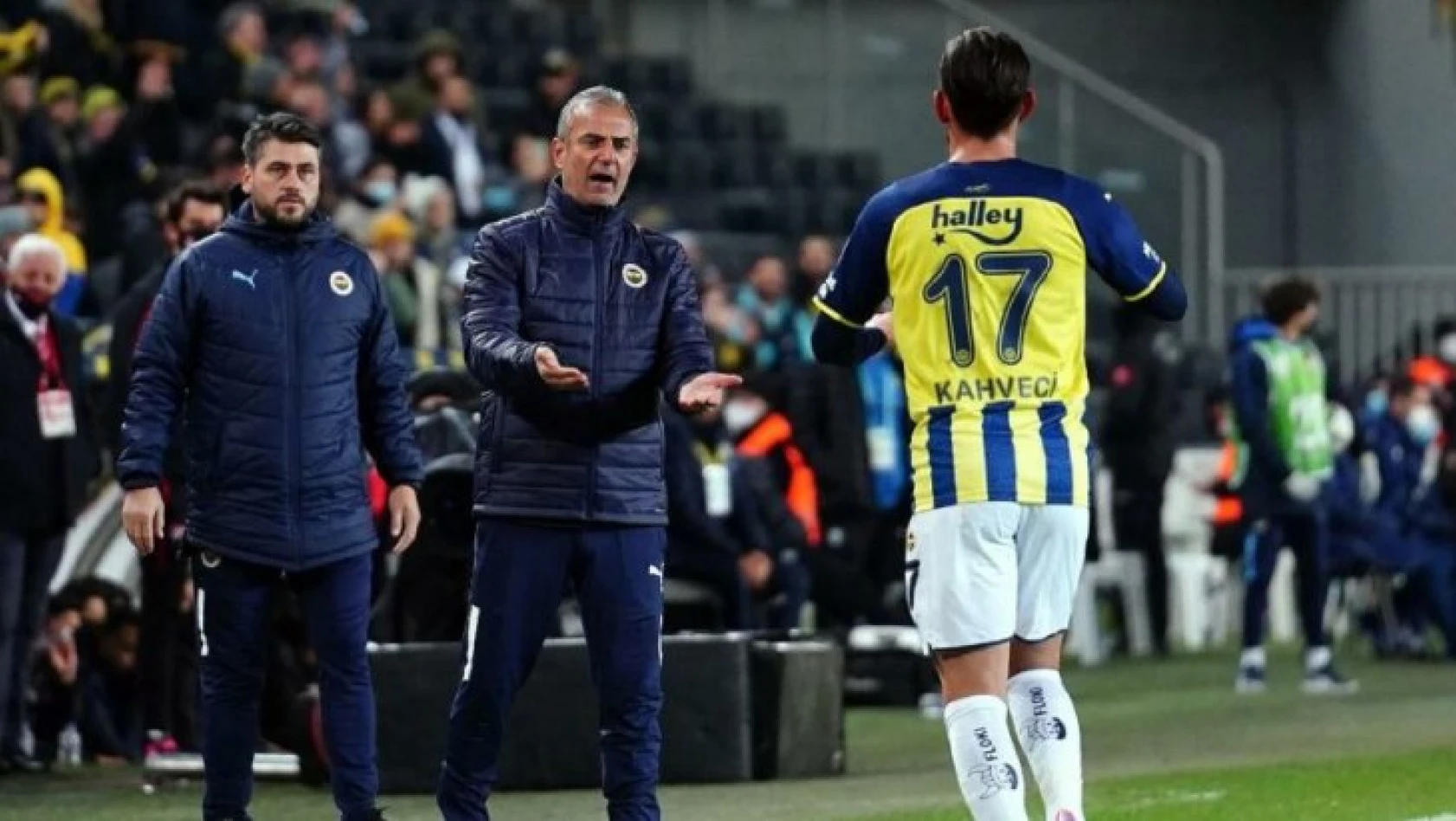 Altay'ı 2-1 mağlup eden Fenerbahçe, rahat bir nefes aldı