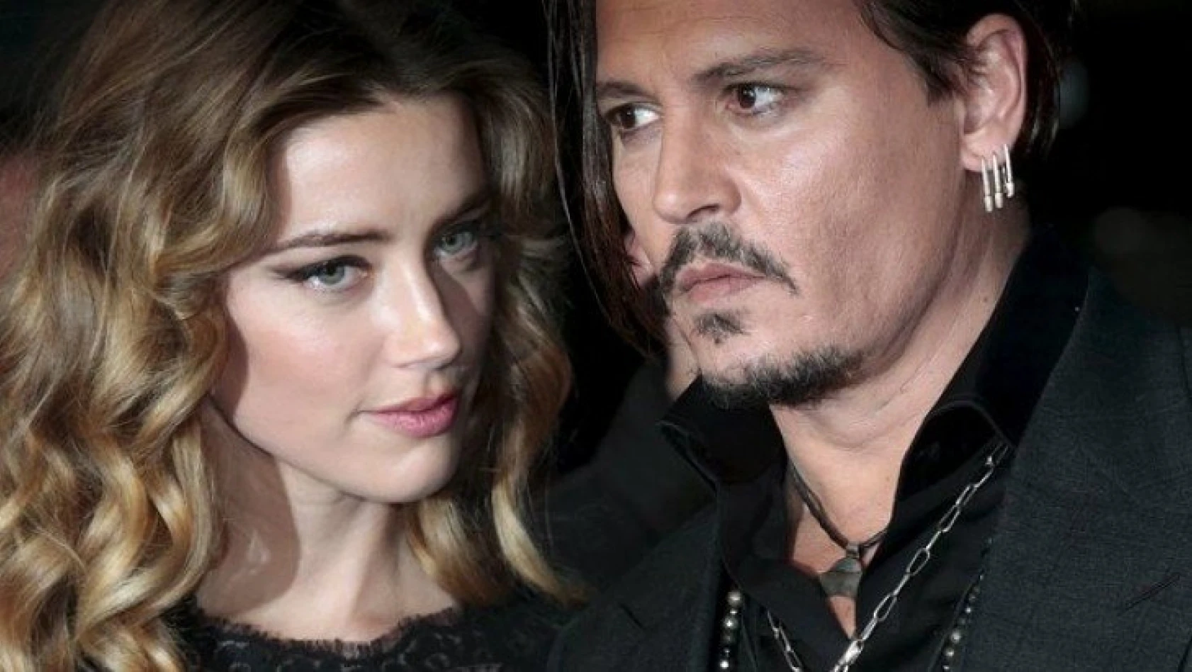 Amber Heard'dan Johnny Depp'e dedektif tuzağı