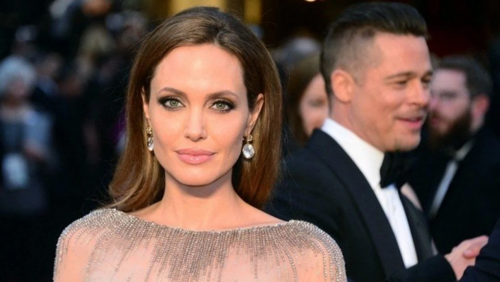 Angelina Jolie ile Brad Pitt yine mahkemelik oldu