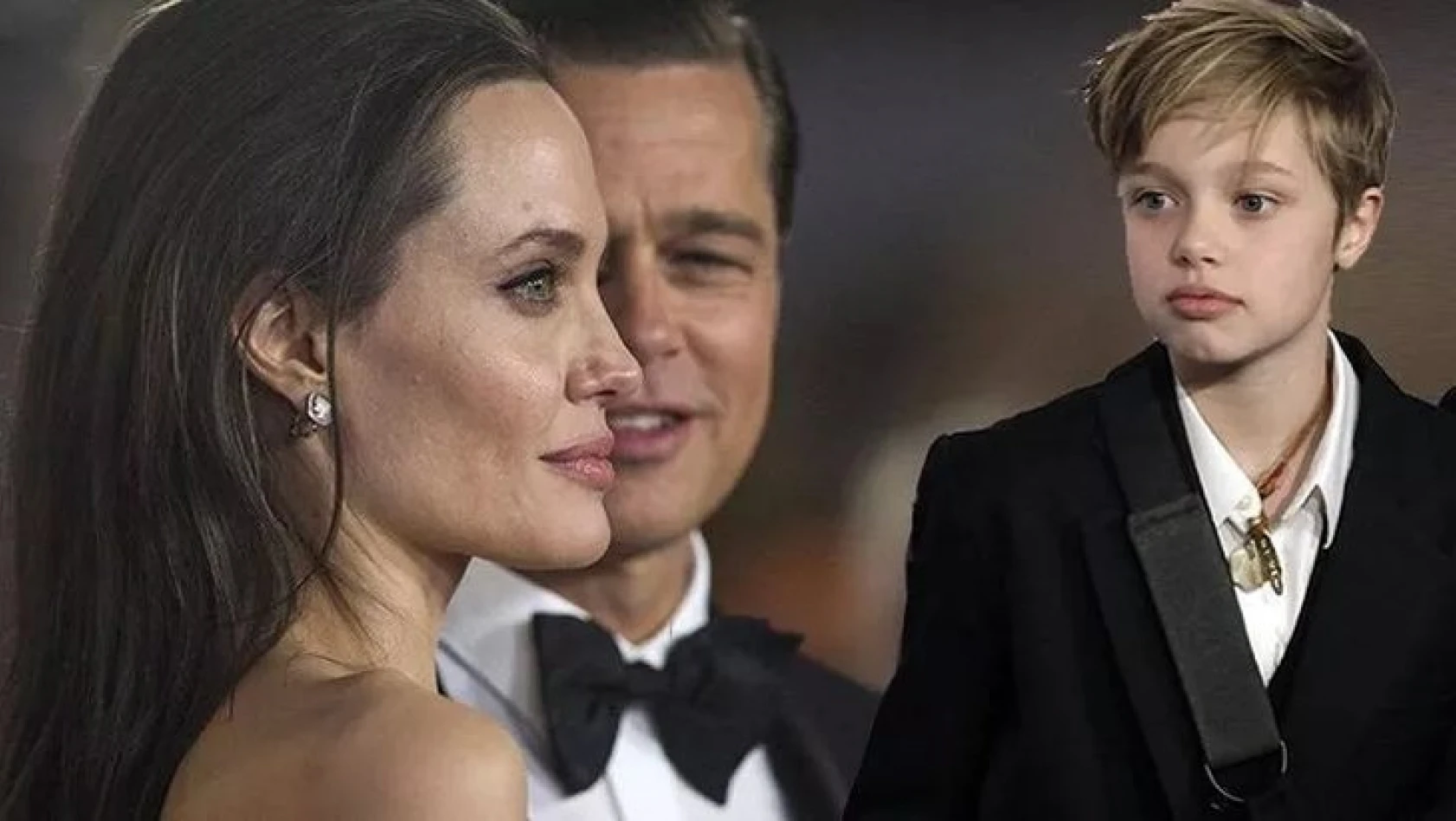 Angelina Jolie ve Brad Pitt'in kızı Shiloh cinsiyet değiştiriyor