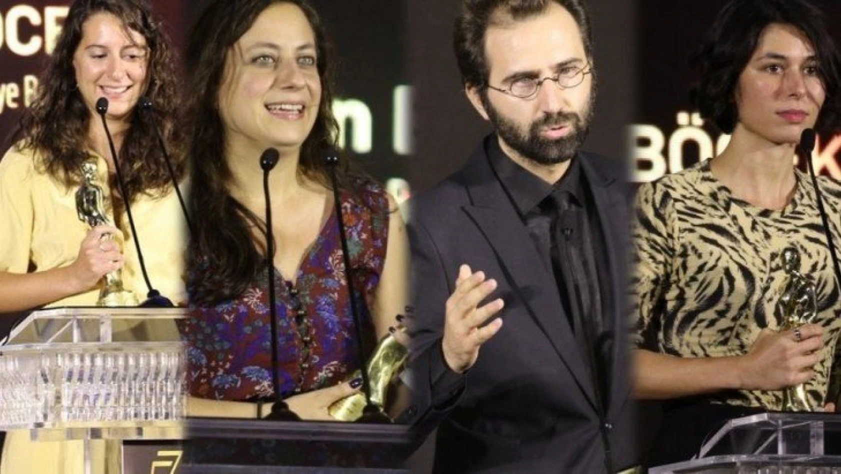 Antalya Altın Portakal Film Festivali'nde ödüller sahiplerini buldu