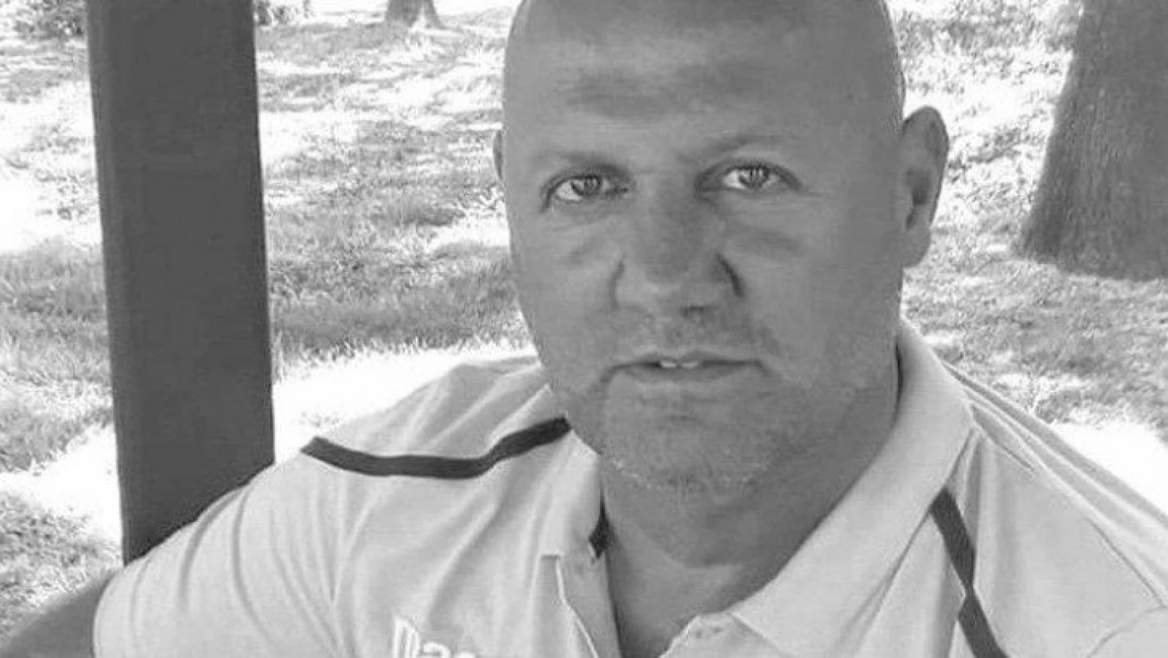 Antrenör Can Cüneyt Ömeroğlu, koronavirüs nedeniyle hayatını kaybetti
