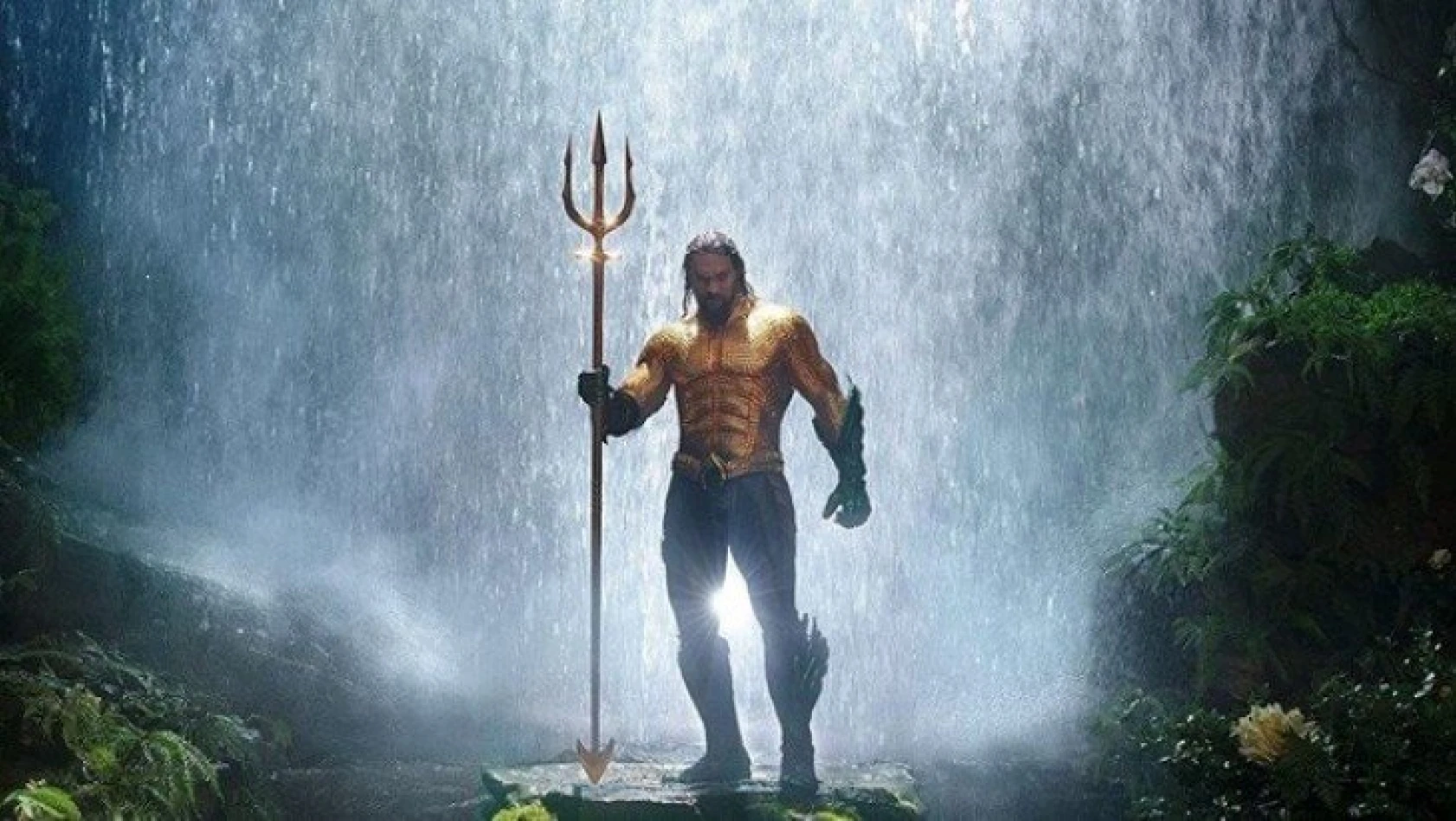 Aquaman'in ikinci filminin adı belli oldu