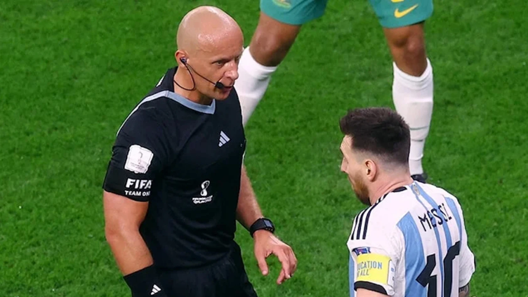 Arjantin ve Fransa finalinde düdük çalacak hakem belli oldu