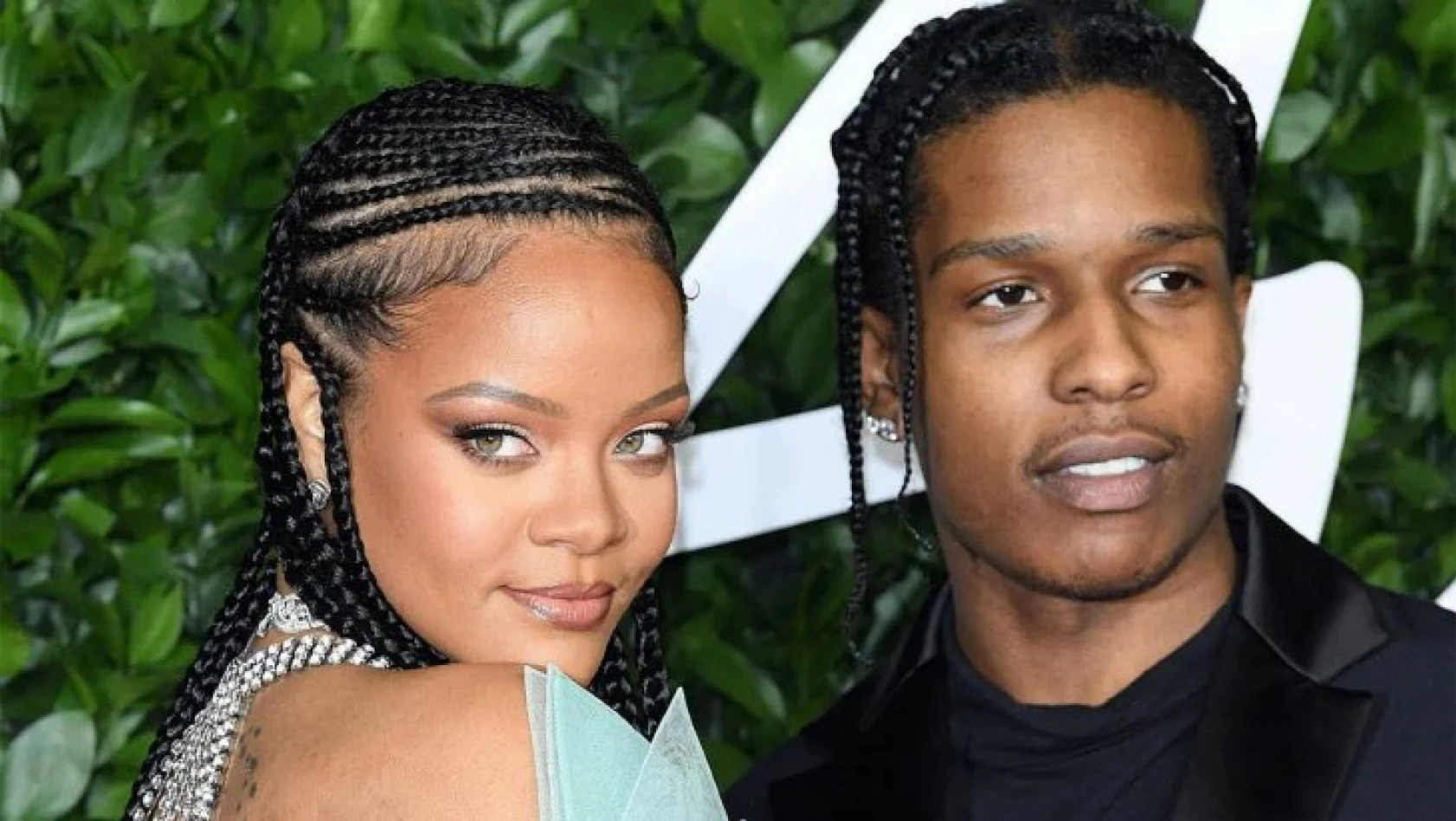 ASAP Rocky, Rihanna ile tatilden dönerken gözaltına alındı