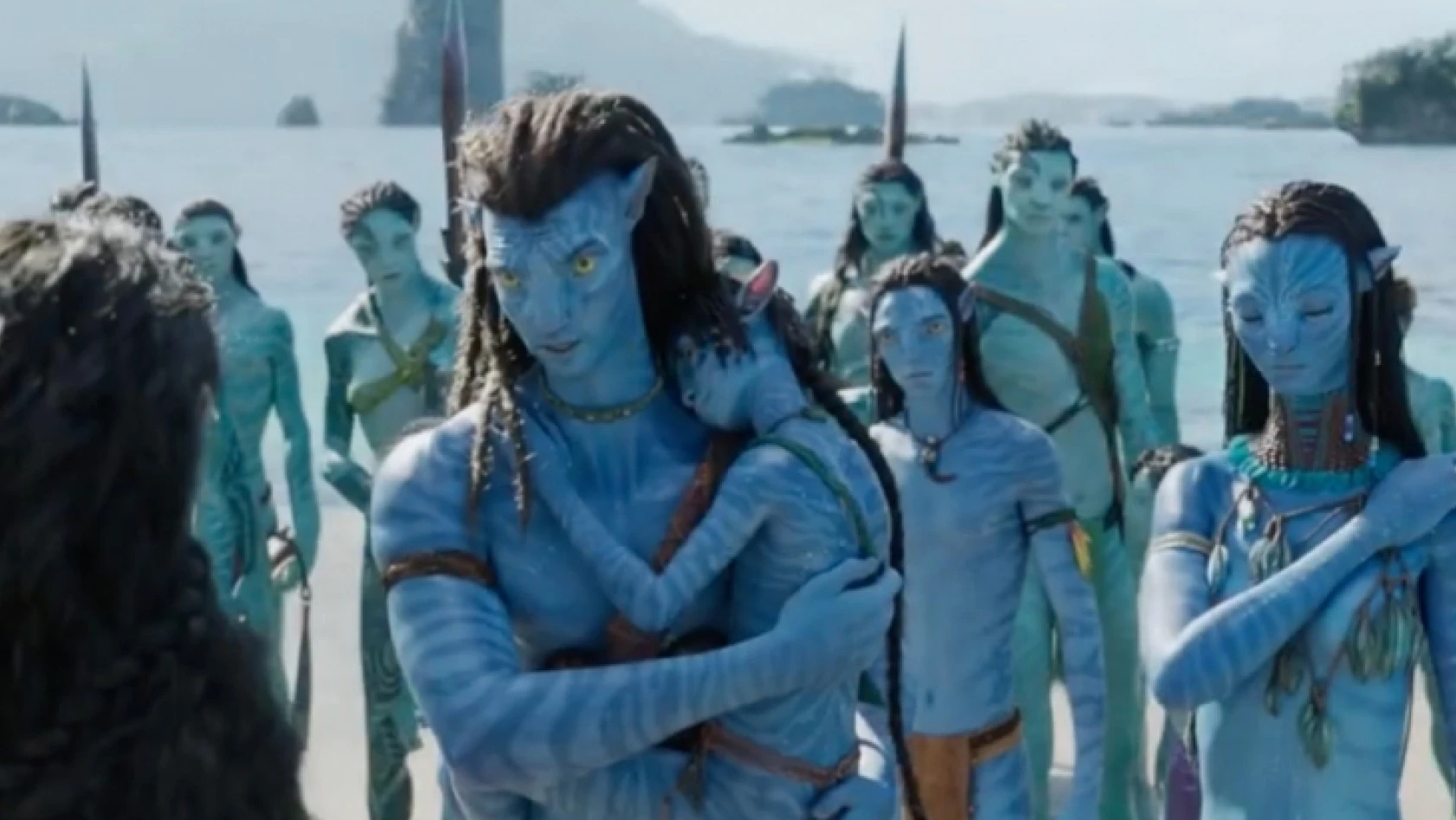 Avatar: Suyun Yolu, açılışını zirvede gerçekleştirdi
