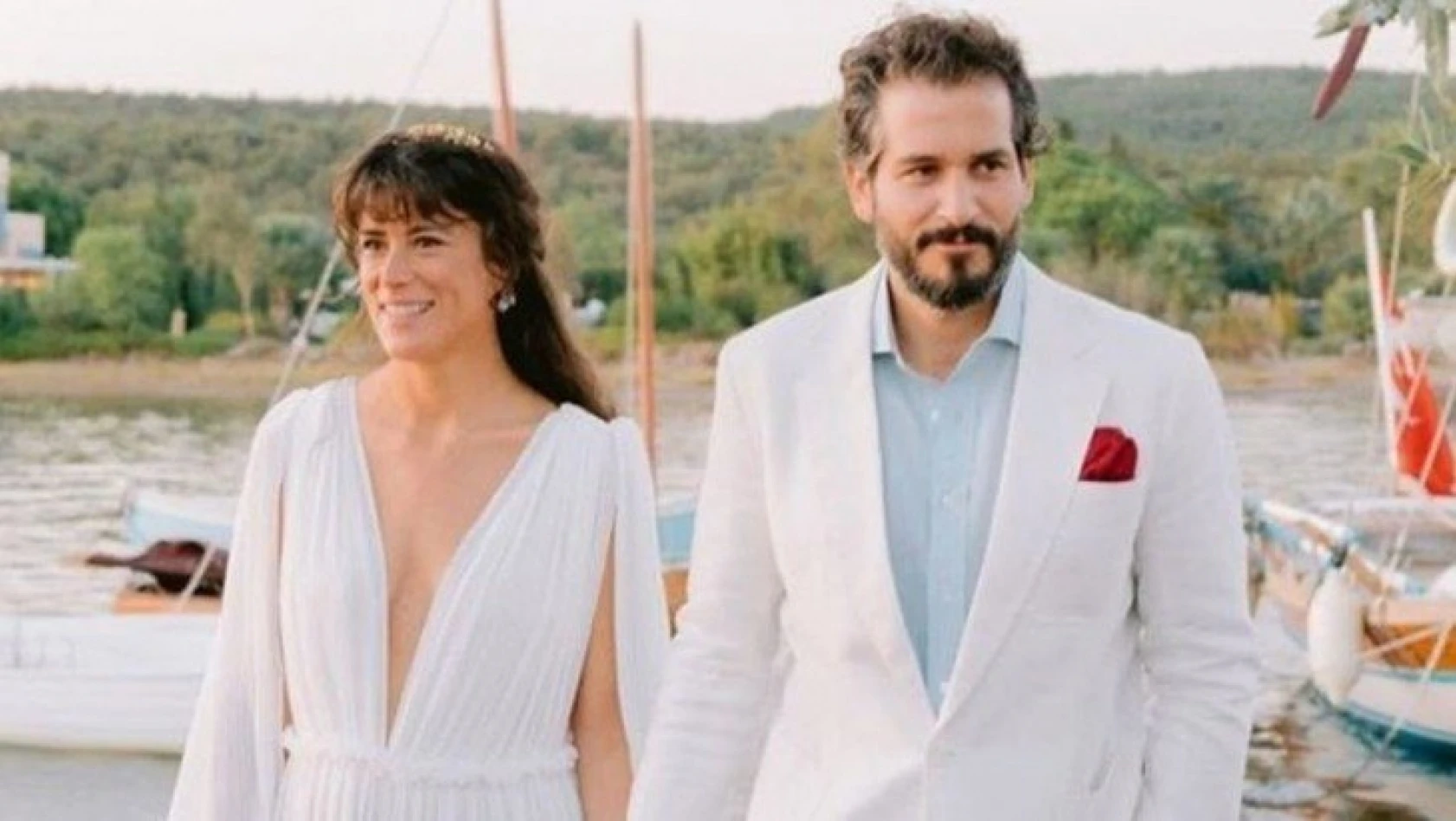 Ayşe Boyner ile Cem Telvi evlendi