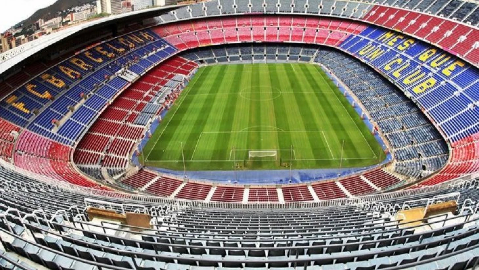Barcelona'da tarihi anlaşma! Camp Nou Stadyumu'nun adı değişti!