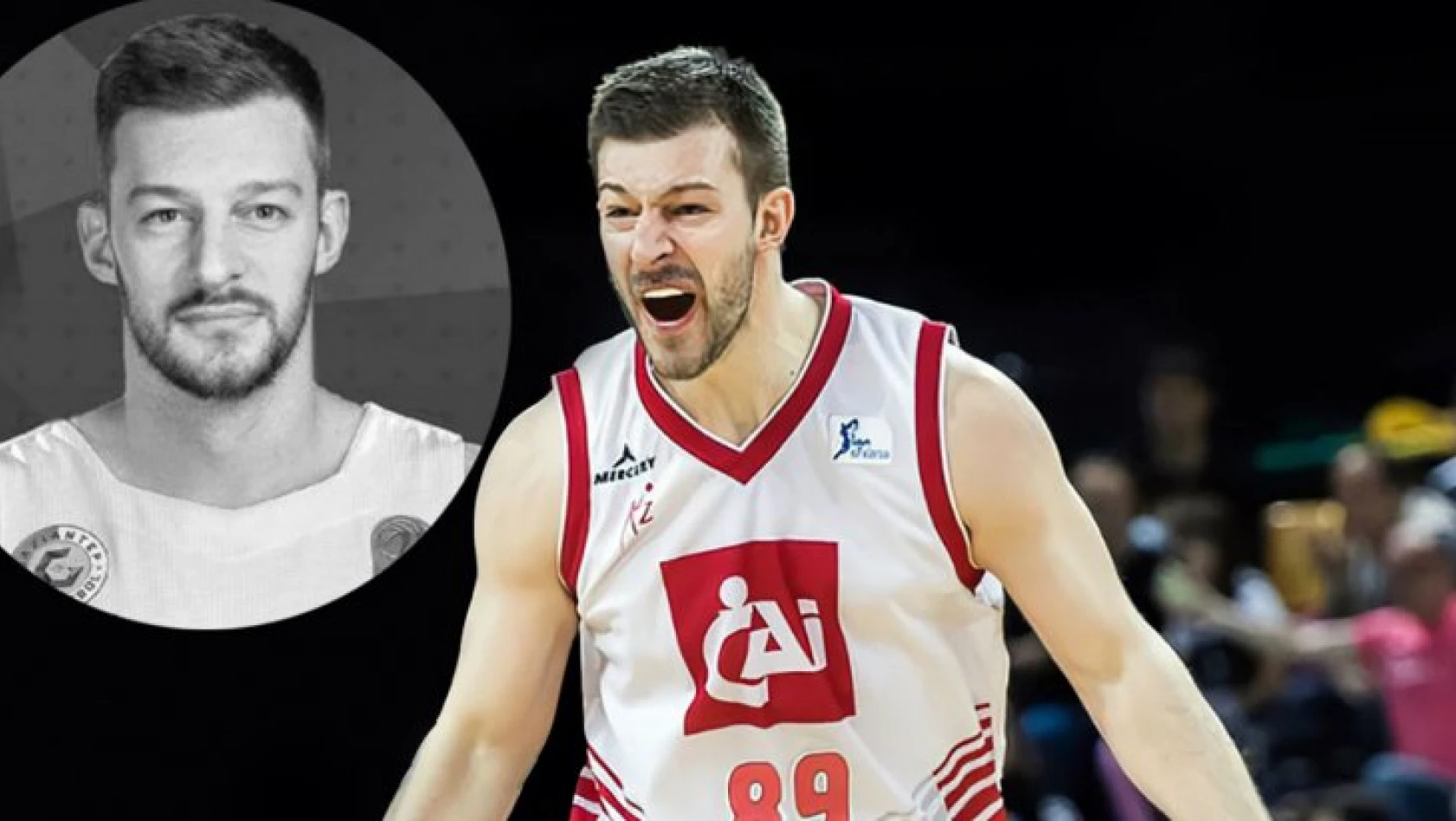 Basketbolcu Stevan Jelovac, 32 yaşında hayatını kaybetti