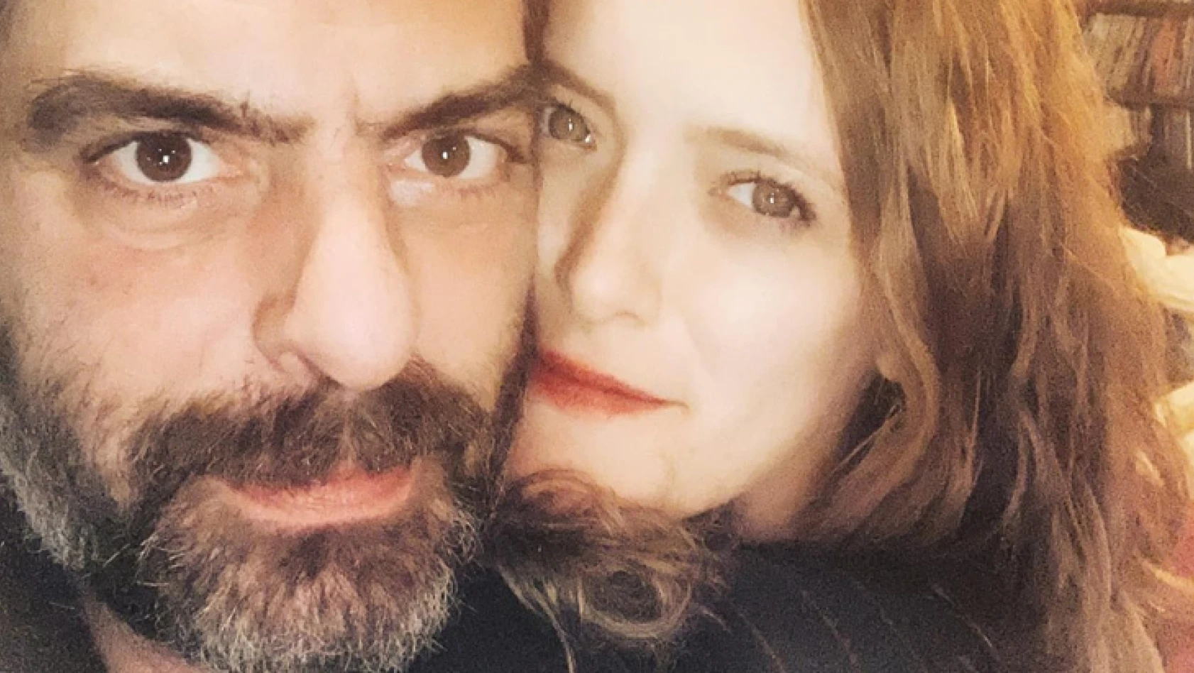 Oyuncu Mehmet Ali Nuroğlu, Berrin Ağırbaş ile sessiz sedasız evlendi