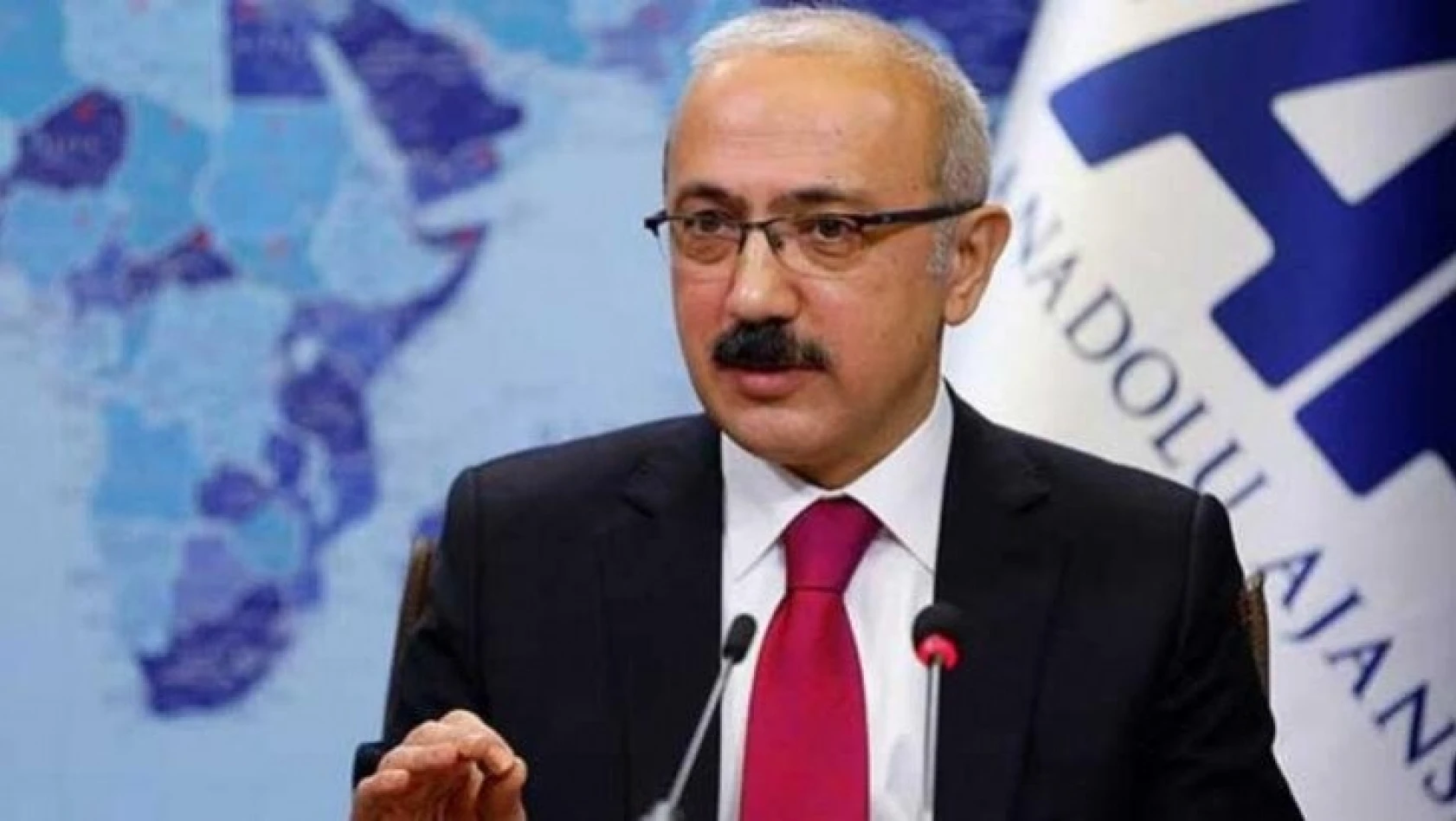 Berat Albayrak'ın istifası sonrası yeni Hazine ve Maliye Bakanı Lütfi Elvan oldu