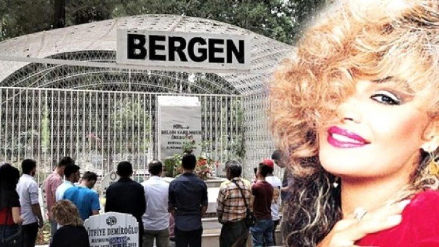 Bergen'in mezarının kafes içinde olma nedeni yürek yaktı