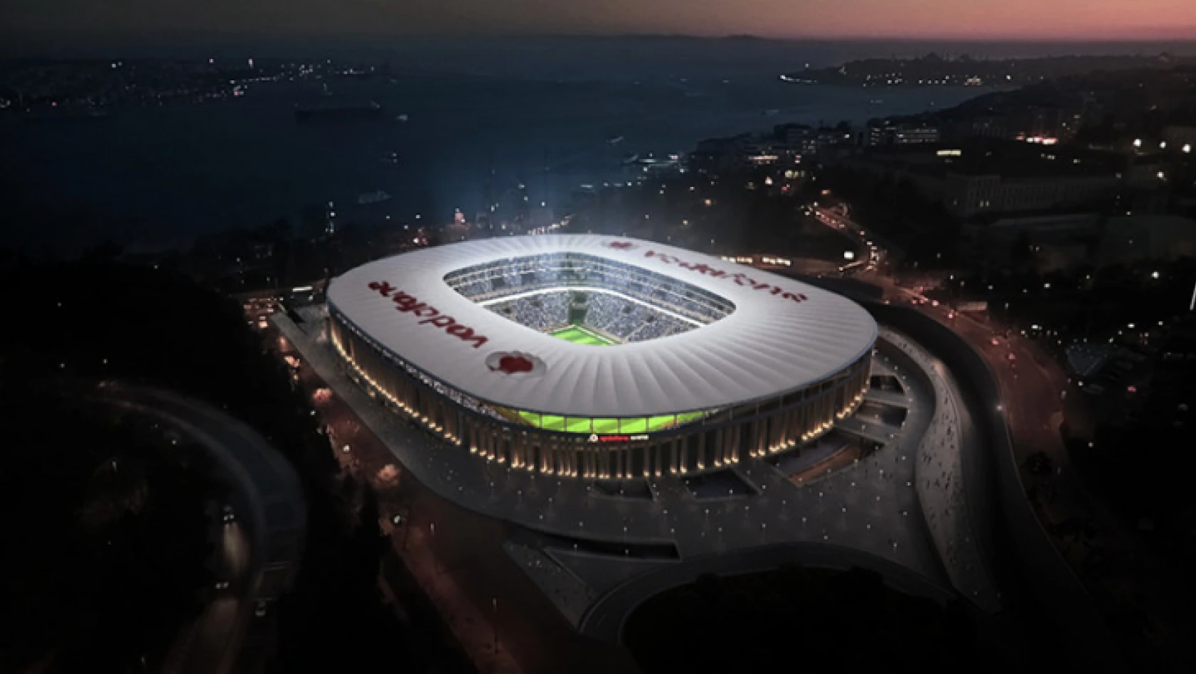 Beşiktaş'ın kasası dolacak! Stadyum isim sponsorluğu için 250 milyon dolar kazanacaklar!