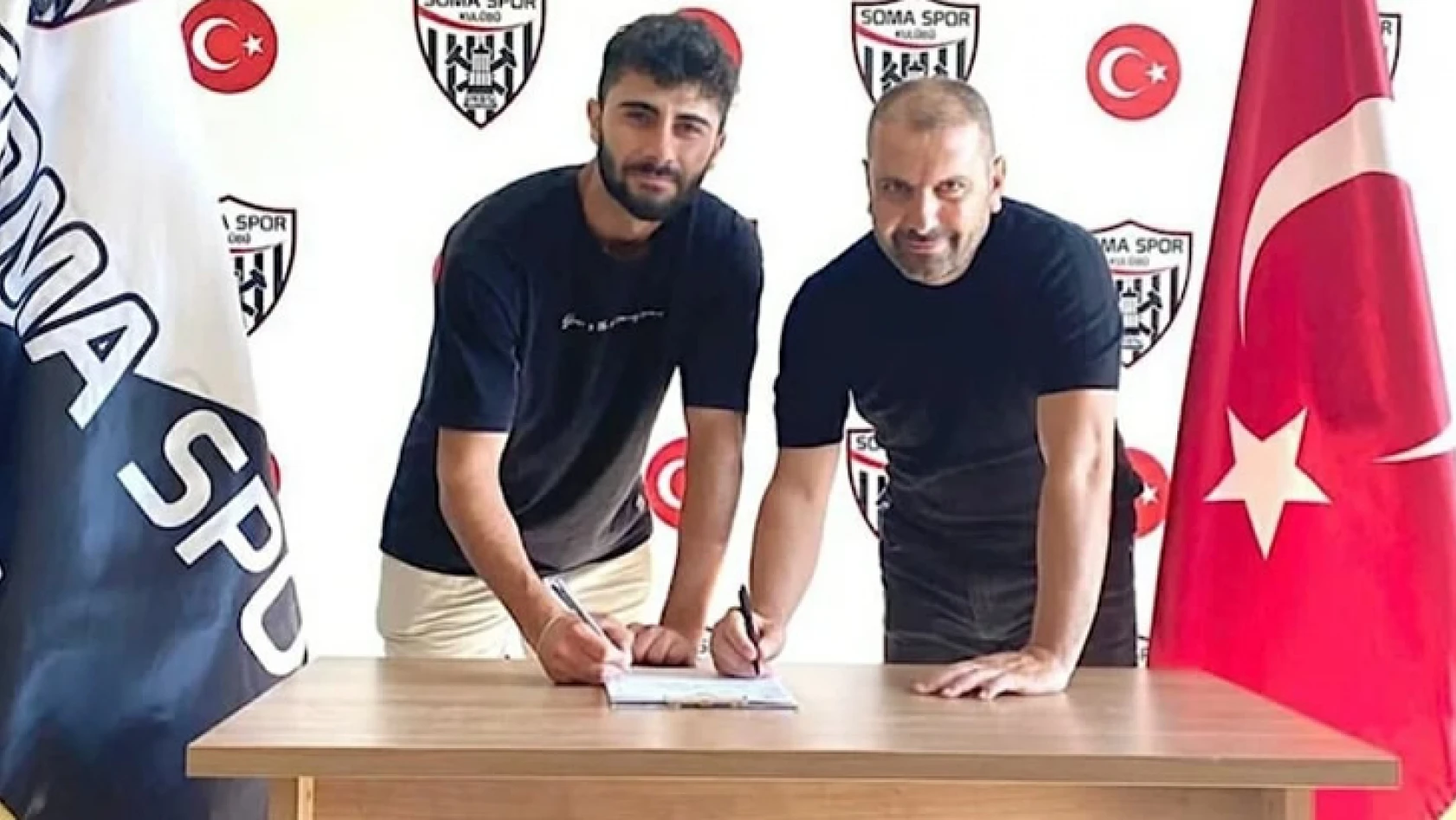 Beşiktaş'ın yeni transferi Emrecan Bulut: Soma'dan Süper Lig'e…