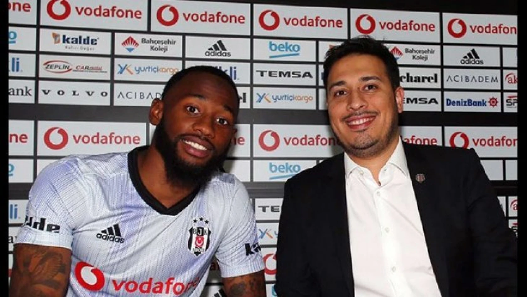 Beşiktaş, N'Koudou'yu transfer etti