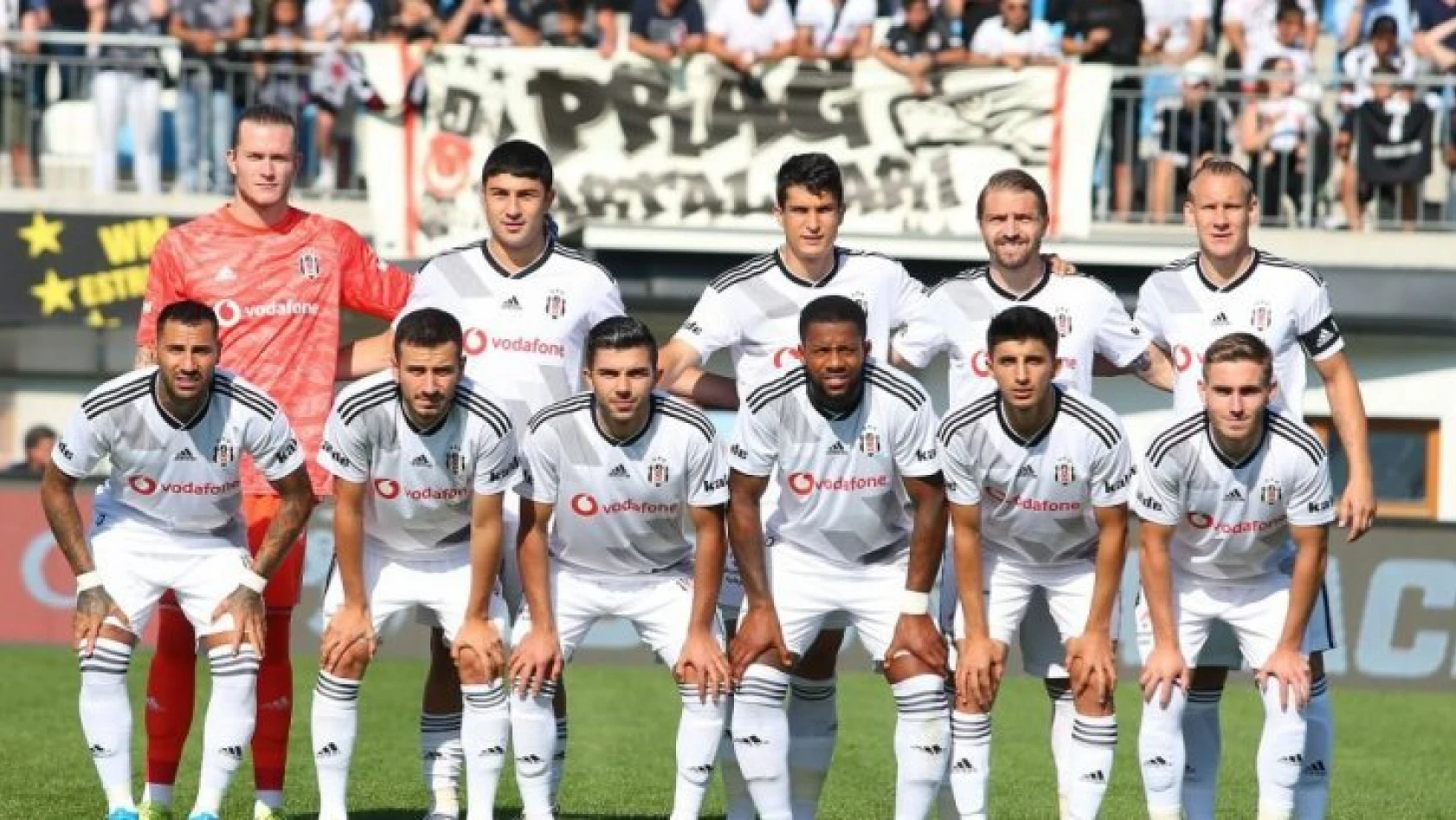 Beşiktaş'a Avusturya yaramadı