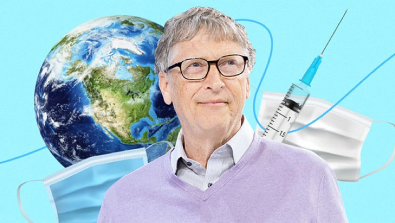 Bill Gates açıkladı! Salgın ne zaman bitecek?