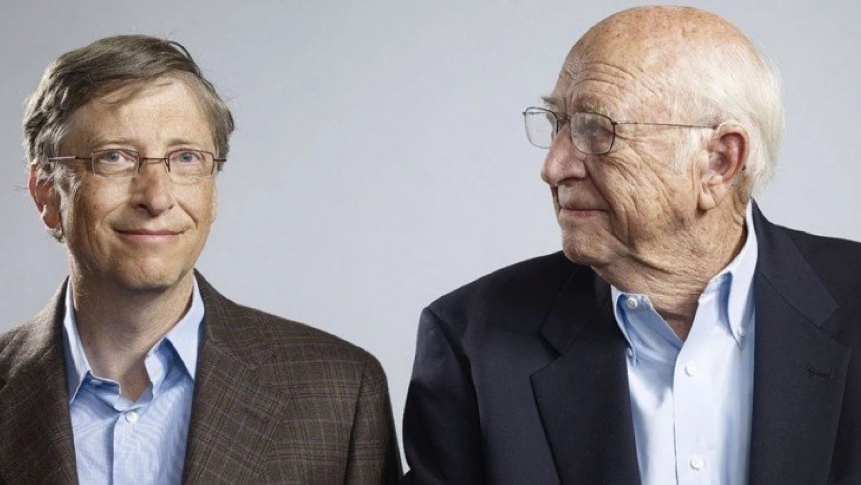 Bill Gates'in babası William Henry Gates II hayatını kaybetti