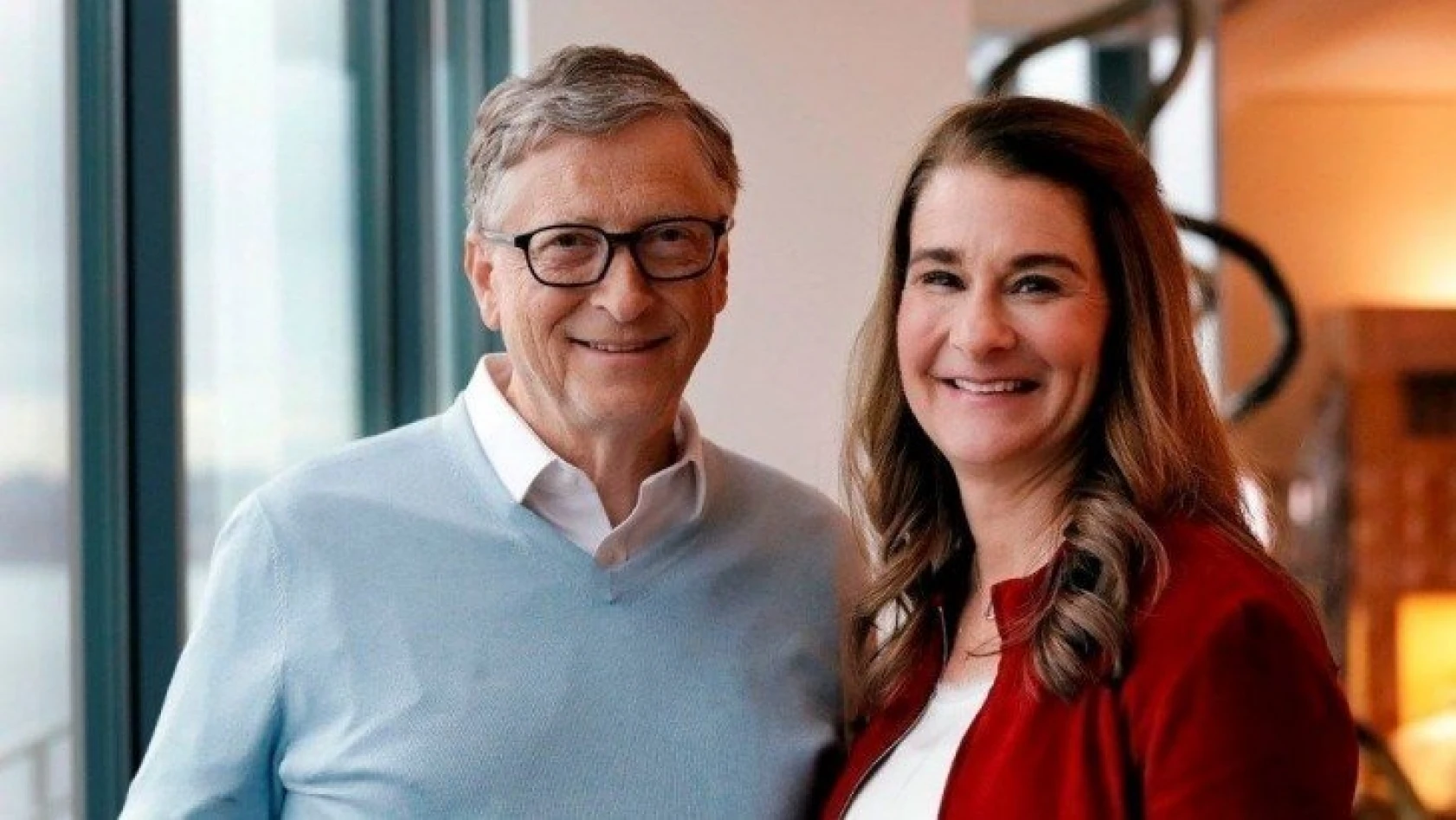 Bill Gates'in eşi Melinda Gates'i aldatma taktiği ortaya çıktı