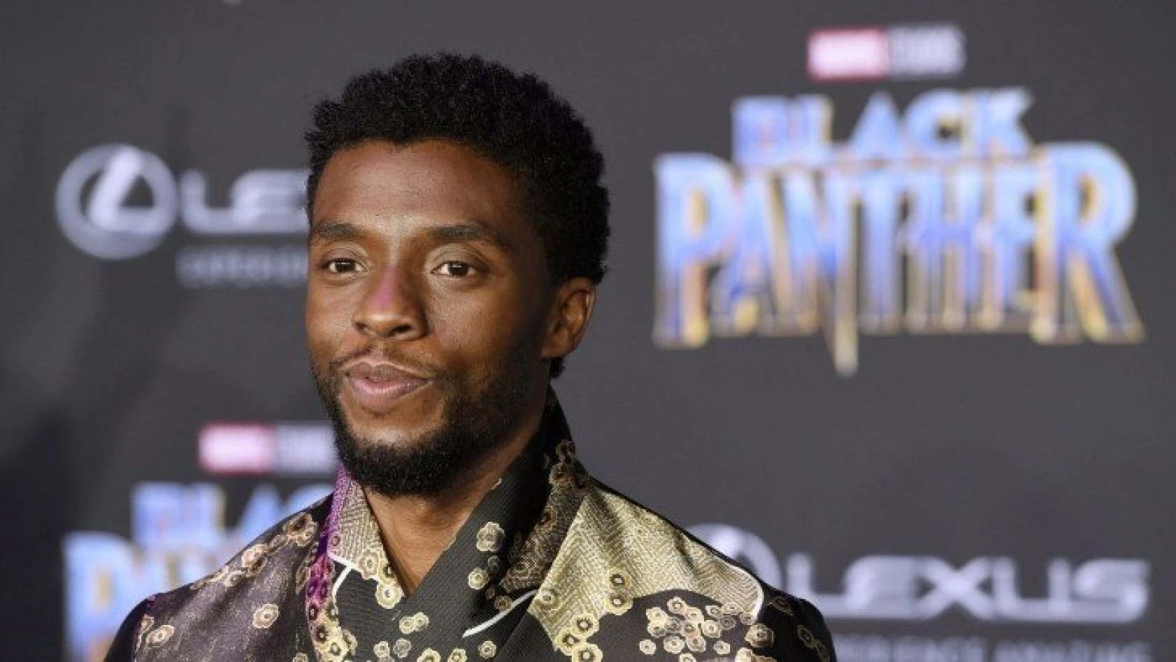 Black Panther filminin yıldızı Chadwick Boseman hayatını kaybetti