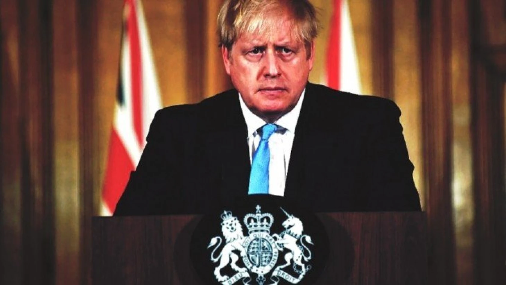 Boris Johnson korona virüse yakalandı
