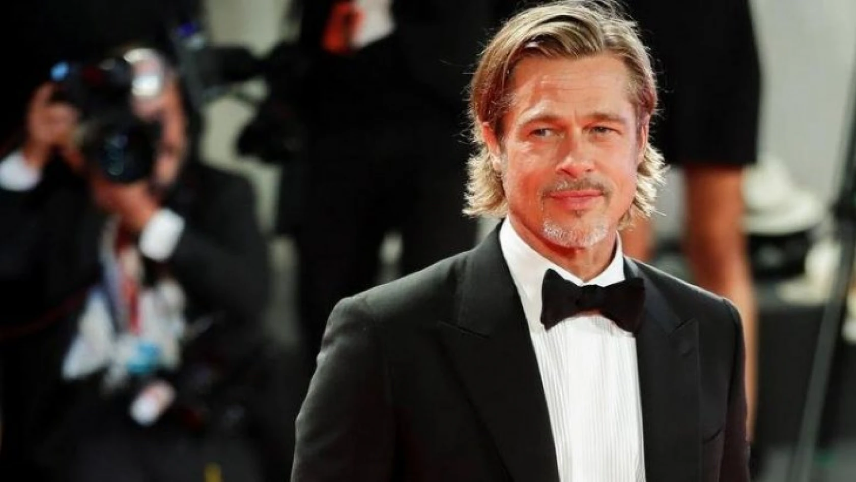 Brad Pitt, Angelina Jolie'den sonra kendini işine adadı