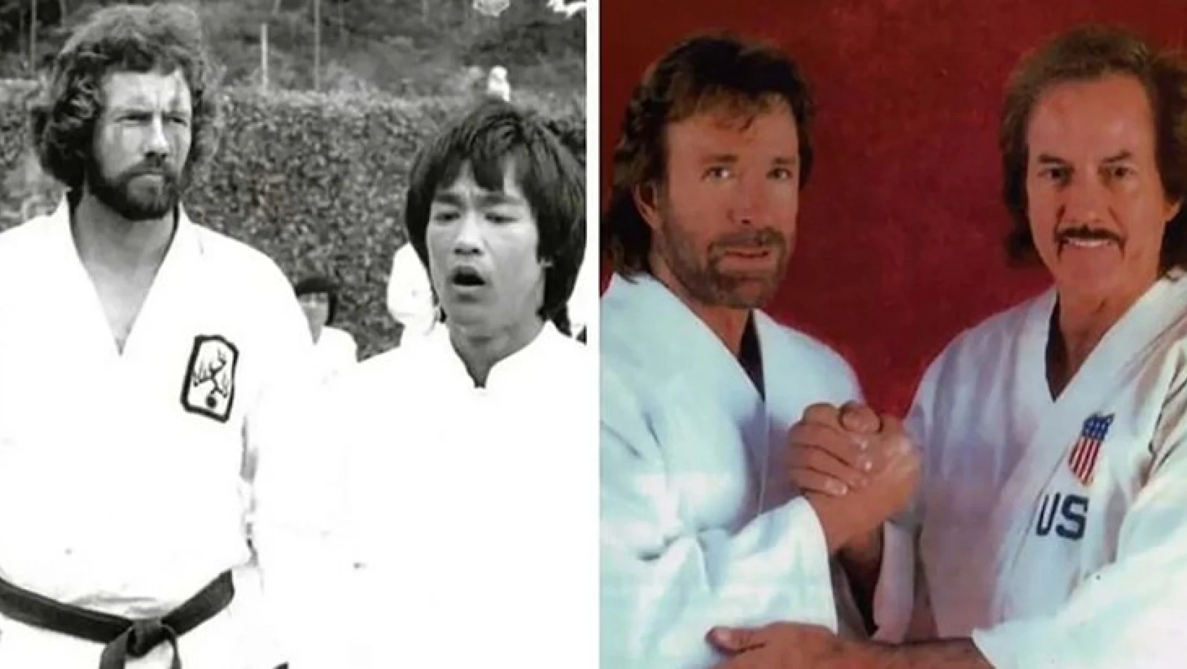 Bruce Lee ile dövüşen oyuncu Bob Wall hayatını kaybetti