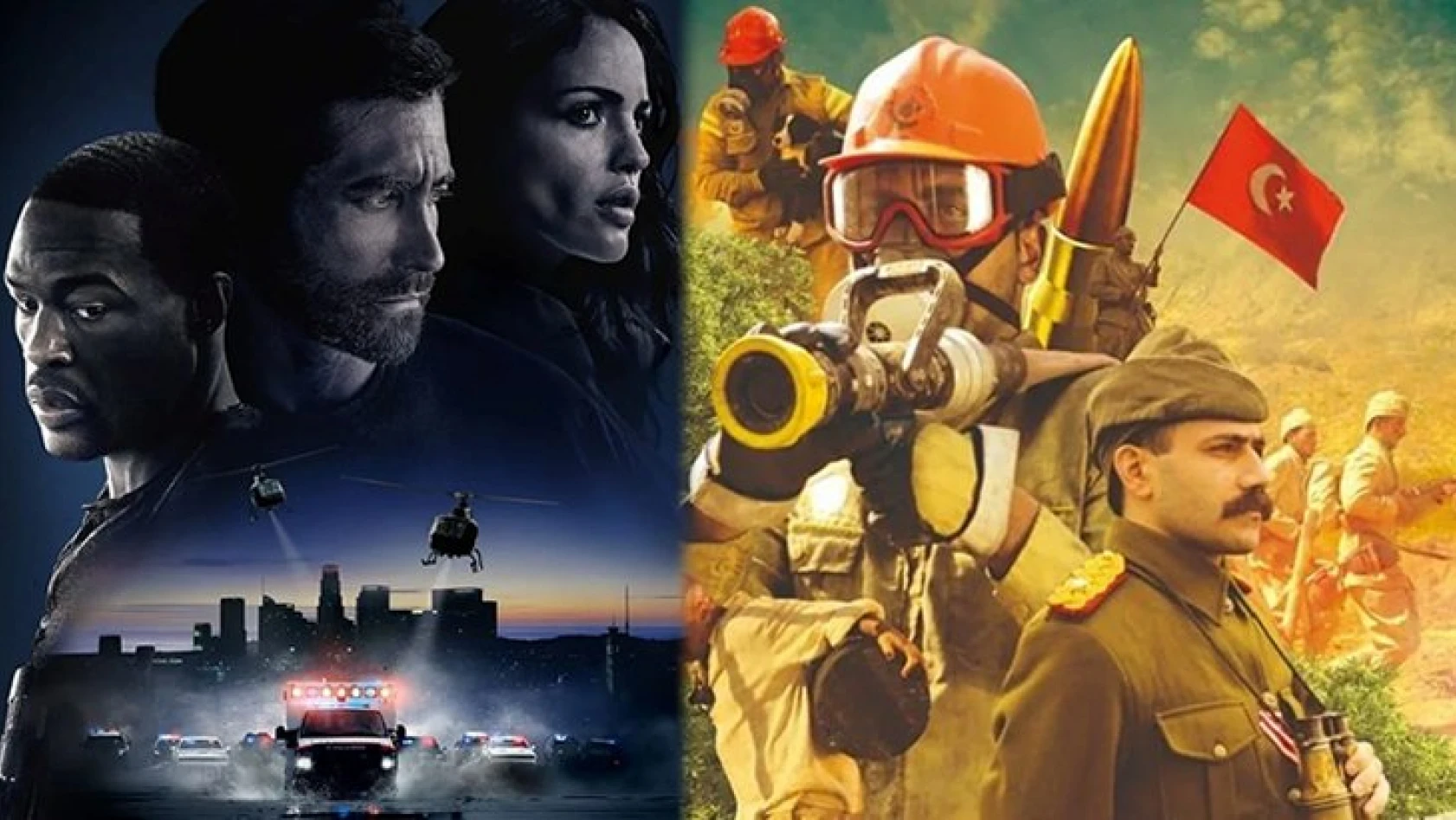 Bu hafta hangi filmler vizyona girdi? İşte haftanın filmleri (18 Mart 2022)