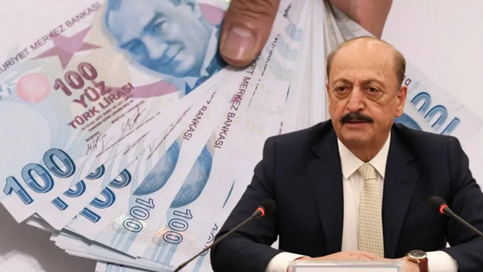 Çalışma Bakanı Vedat Bilgin açıkladı! EYT'de ilk maaşlar ne zaman ödenecek?