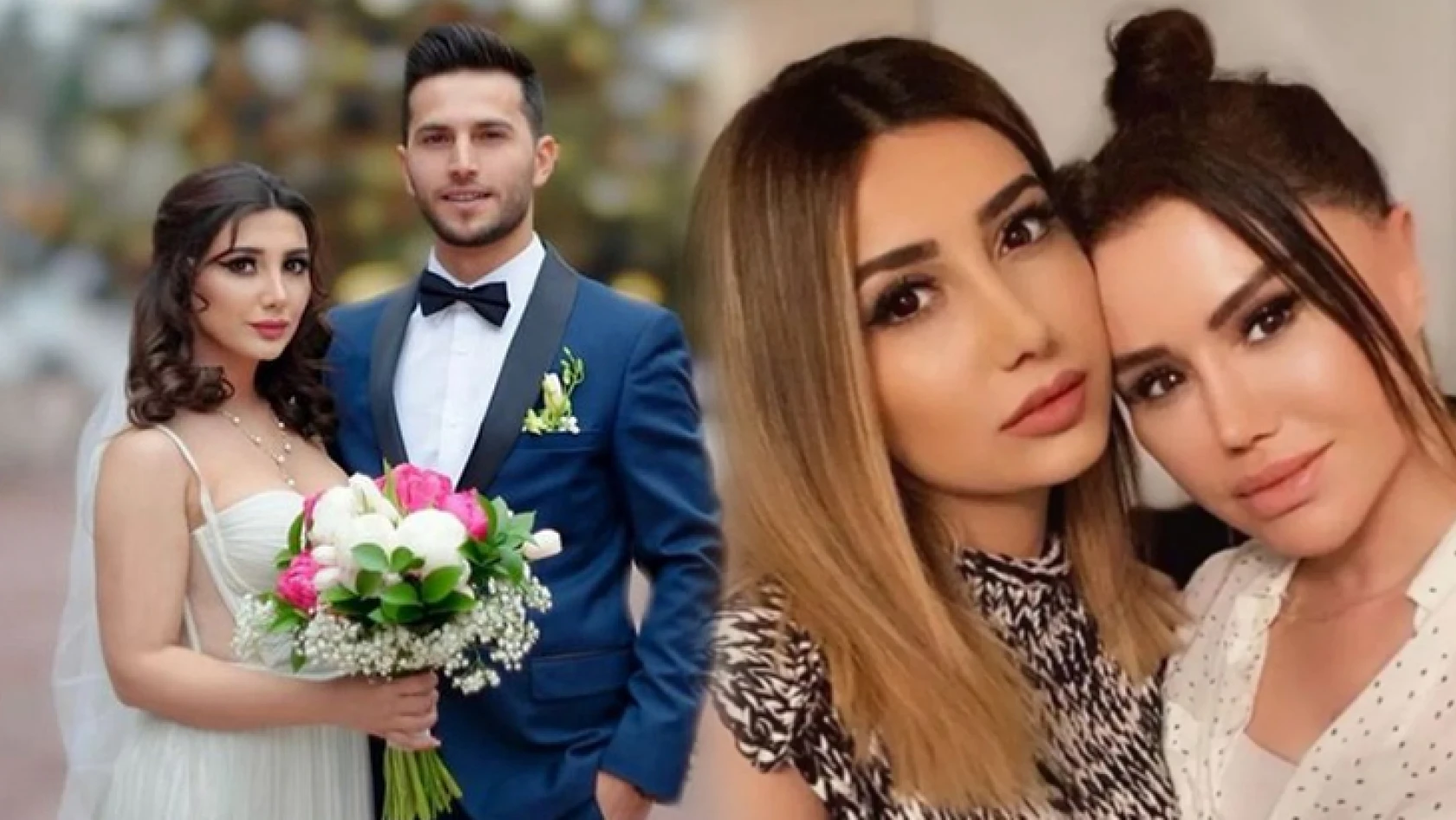Ceylan'ın kızı Melodi Bozkurt, Ozan Özgül ile evlendi