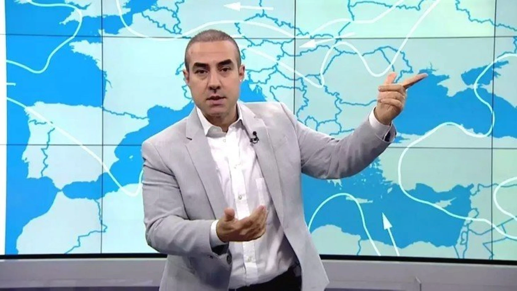 CNN Türk'ten ayrılan Bünyamin Sürmeli'nin yeni adresi belli oldu