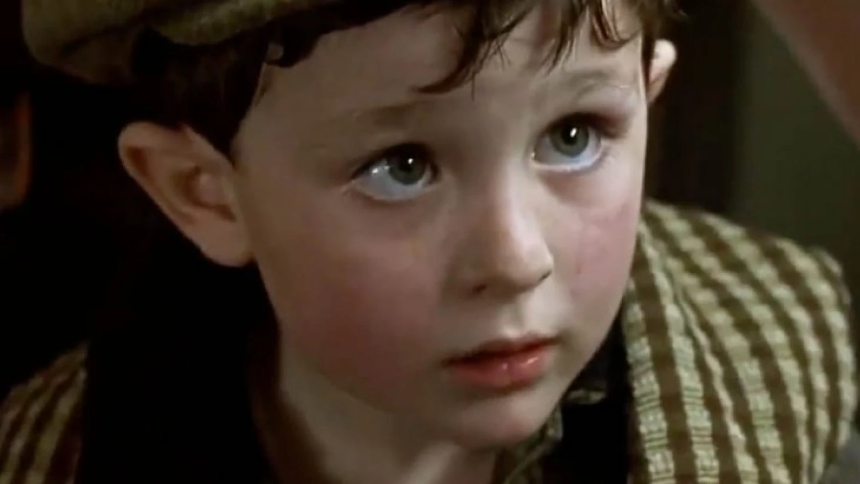 Çocuk yıldız Reece Thompson, Titanik filminden 25 yıldır para kazanıyor