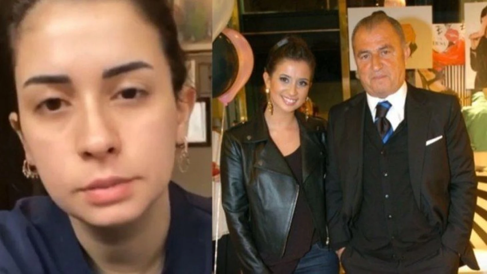 Corona virüse yakalanan Fatih Terim'in kızı Buse Terim'den yeni açıklama