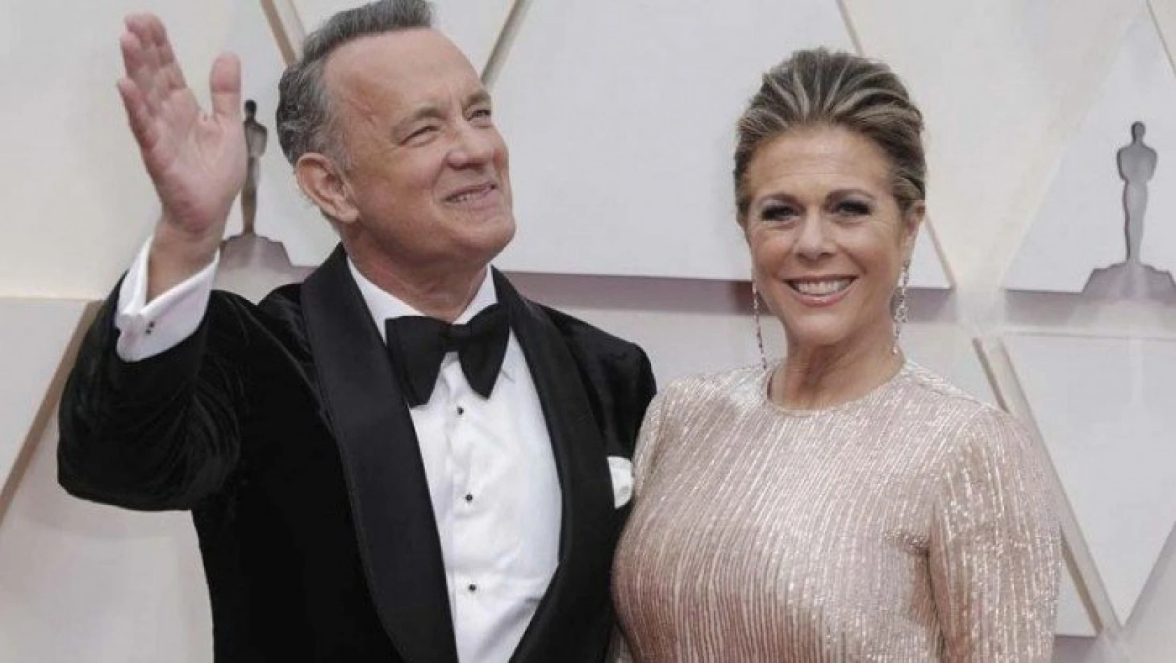 Corona virüsü teşhisi konulan Tom Hanks ve eşinin sağlık durumu nasıl?