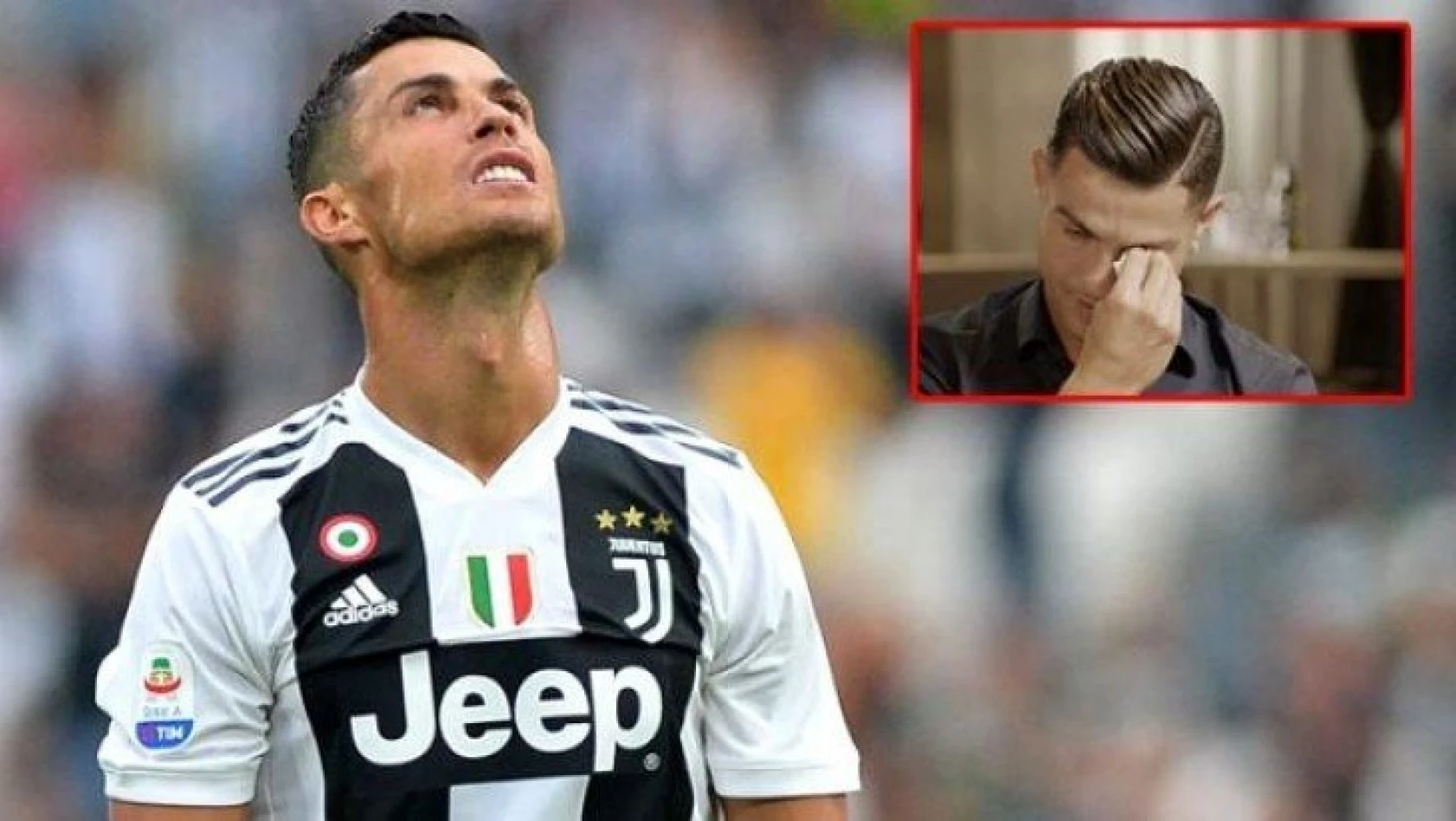 Cristiano Ronaldo'dan yürek burkan itiraf! 'Küçükken parasızlıktan...'