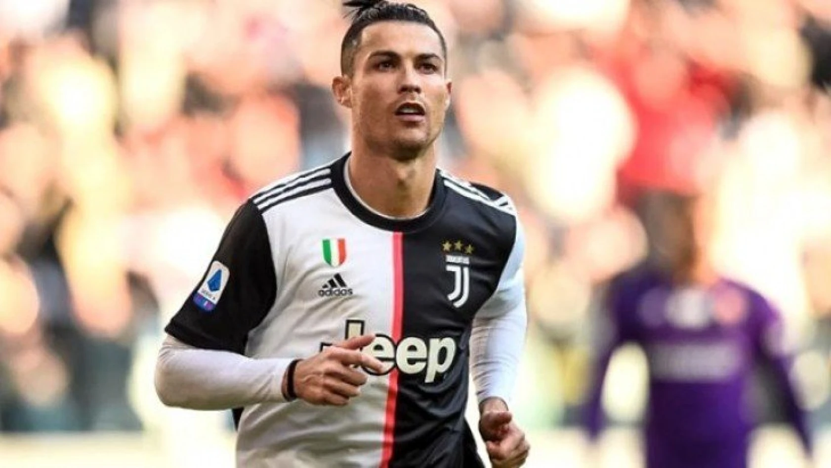 Cristiano Ronaldo'nun koronavirüs testi negatife döndü