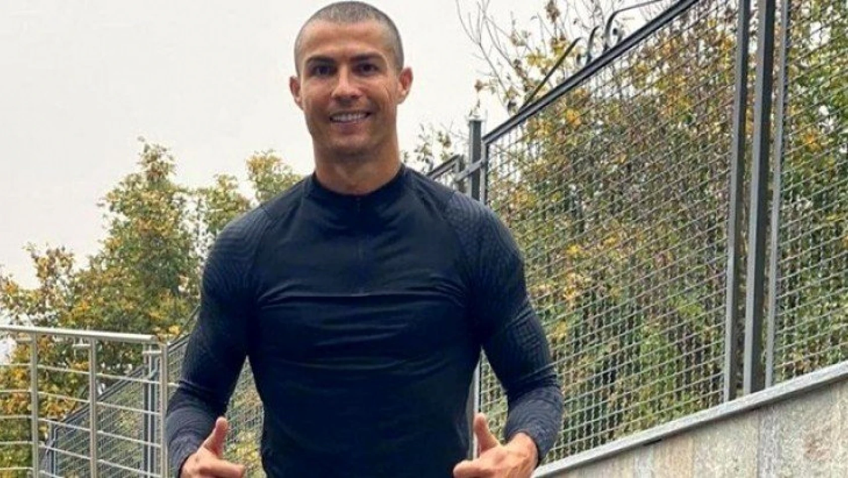 Cristiano Ronaldo'nun üçüncü koronavirüs testi de pozitif çıktı