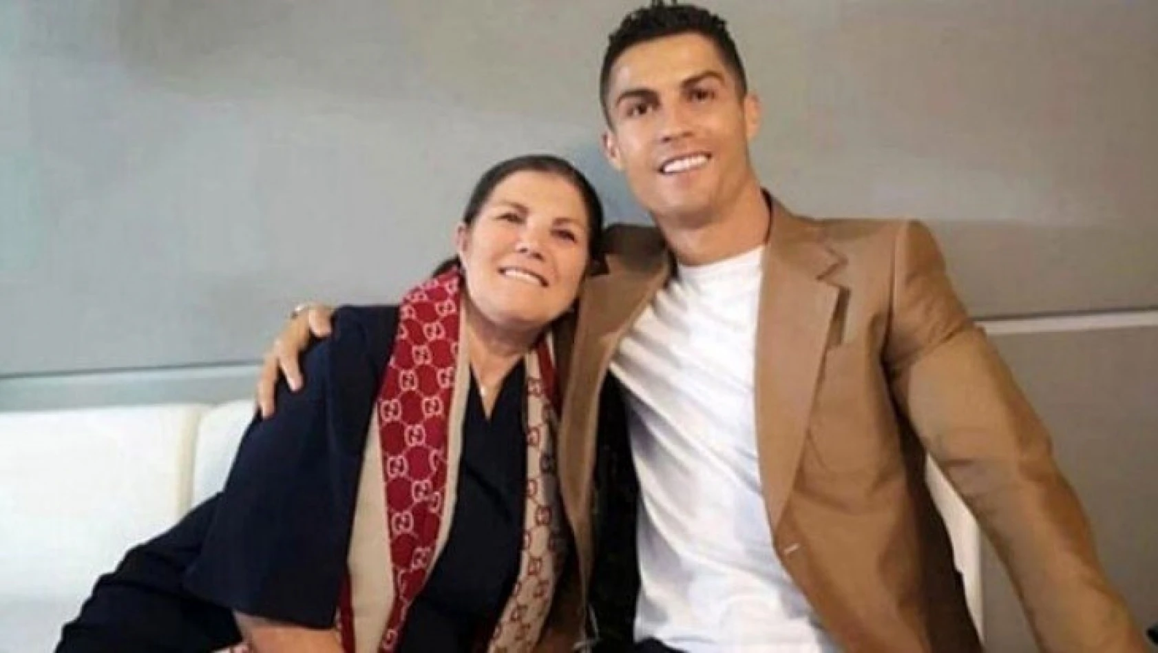 Cristiano Ronaldo'nun annesi felç geçirdi