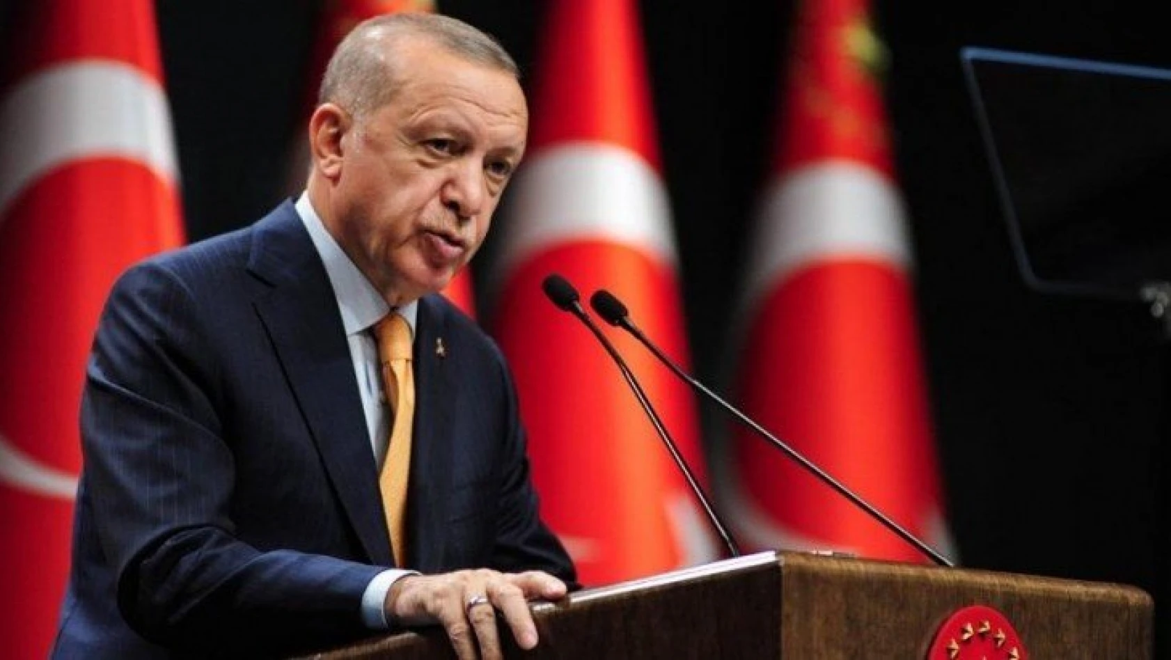 Cumhurbaşkanı Erdoğan açıkladı! Yüz yüze eğitimin kapsamı genişletildi!