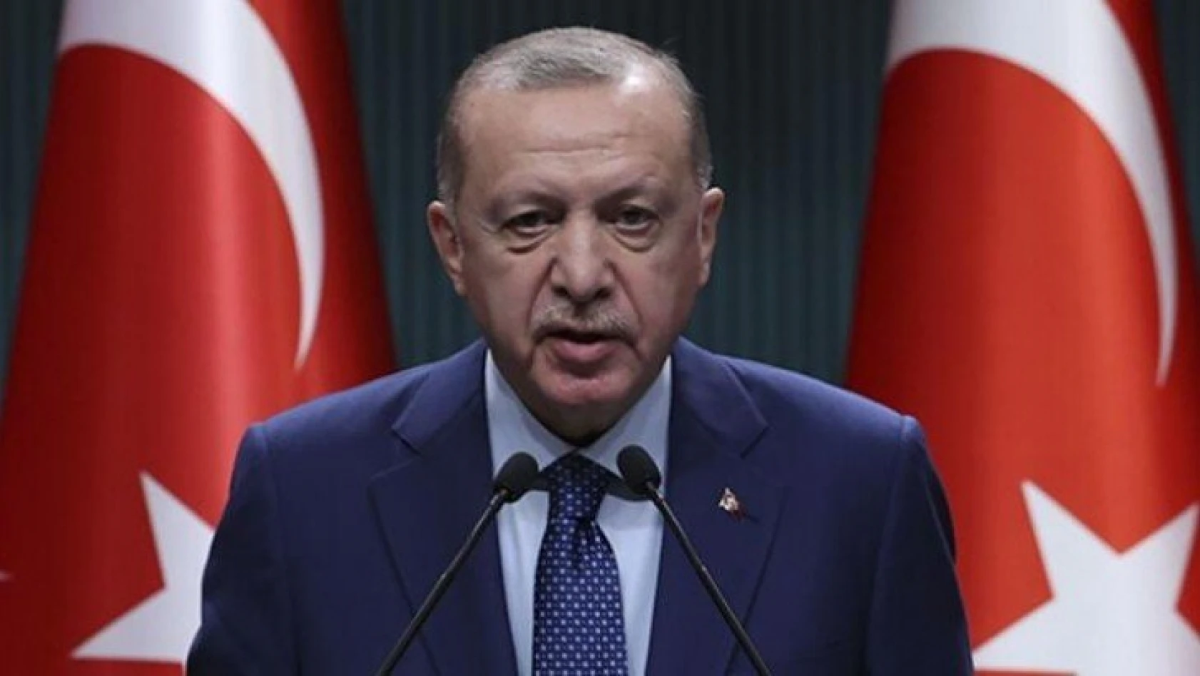 Cumhurbaşkanı Erdoğan açıkladı! Ramazan ayı için yeni tedbir kararları alındı!