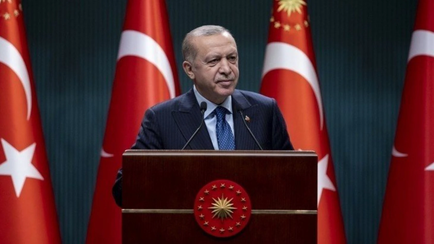 Cumhurbaşkanı Erdoğan açıkladı! 1 Haziran'dan sonra ne olacak?